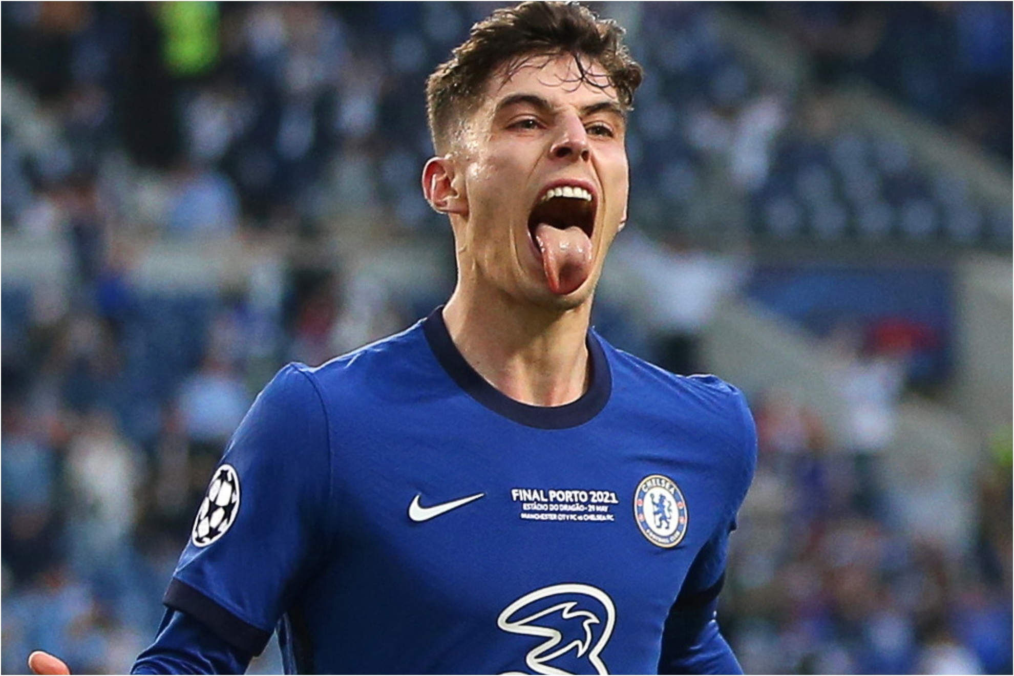 2020 2021 Kai Havertz MARCA