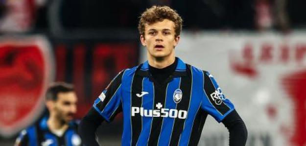Giorgio Scalvini atalanta MARCA
