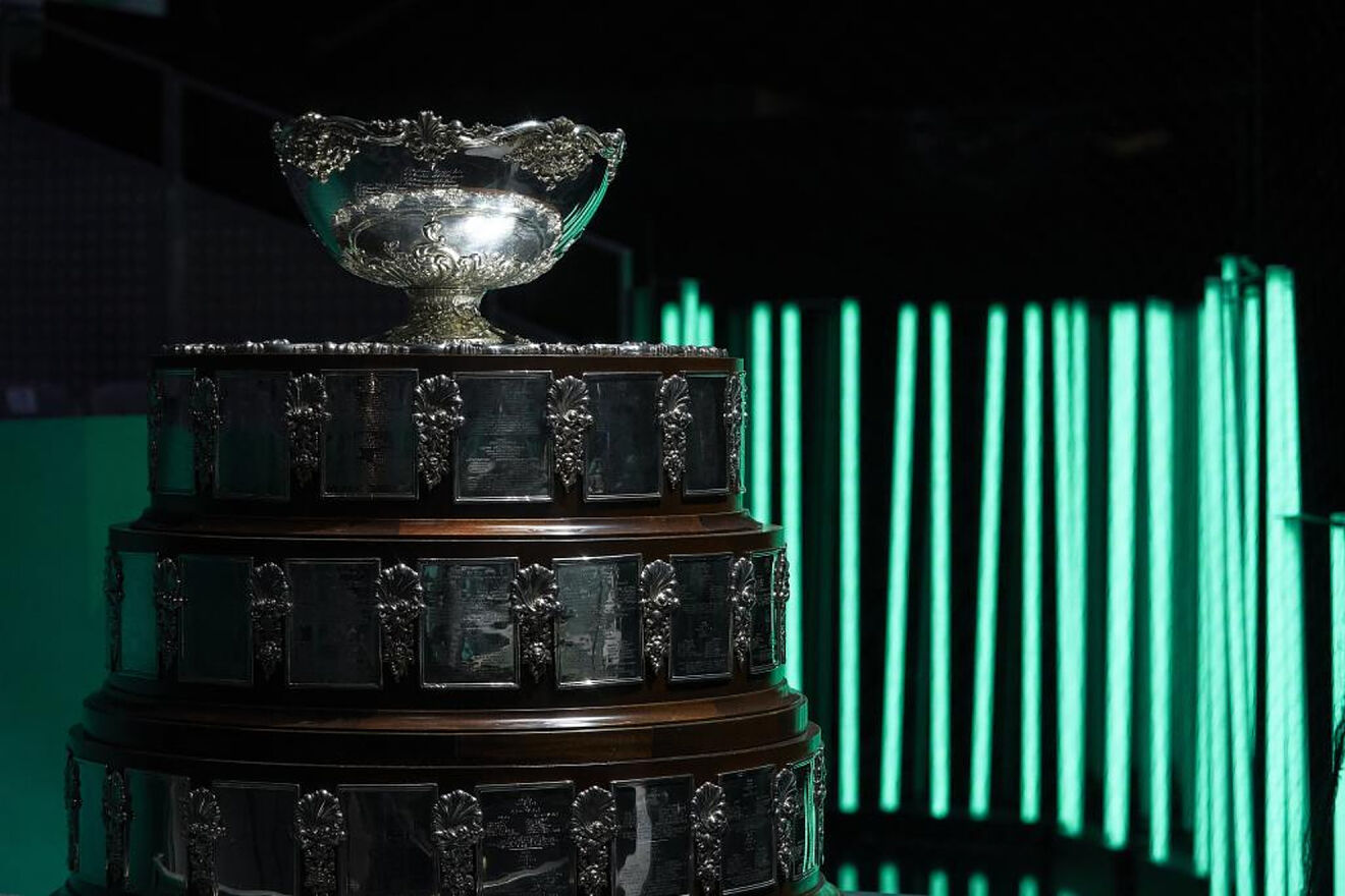 Copa Davis 2022: grupos, calendario, equipos, orden de juego, horario y dónde ver en TV