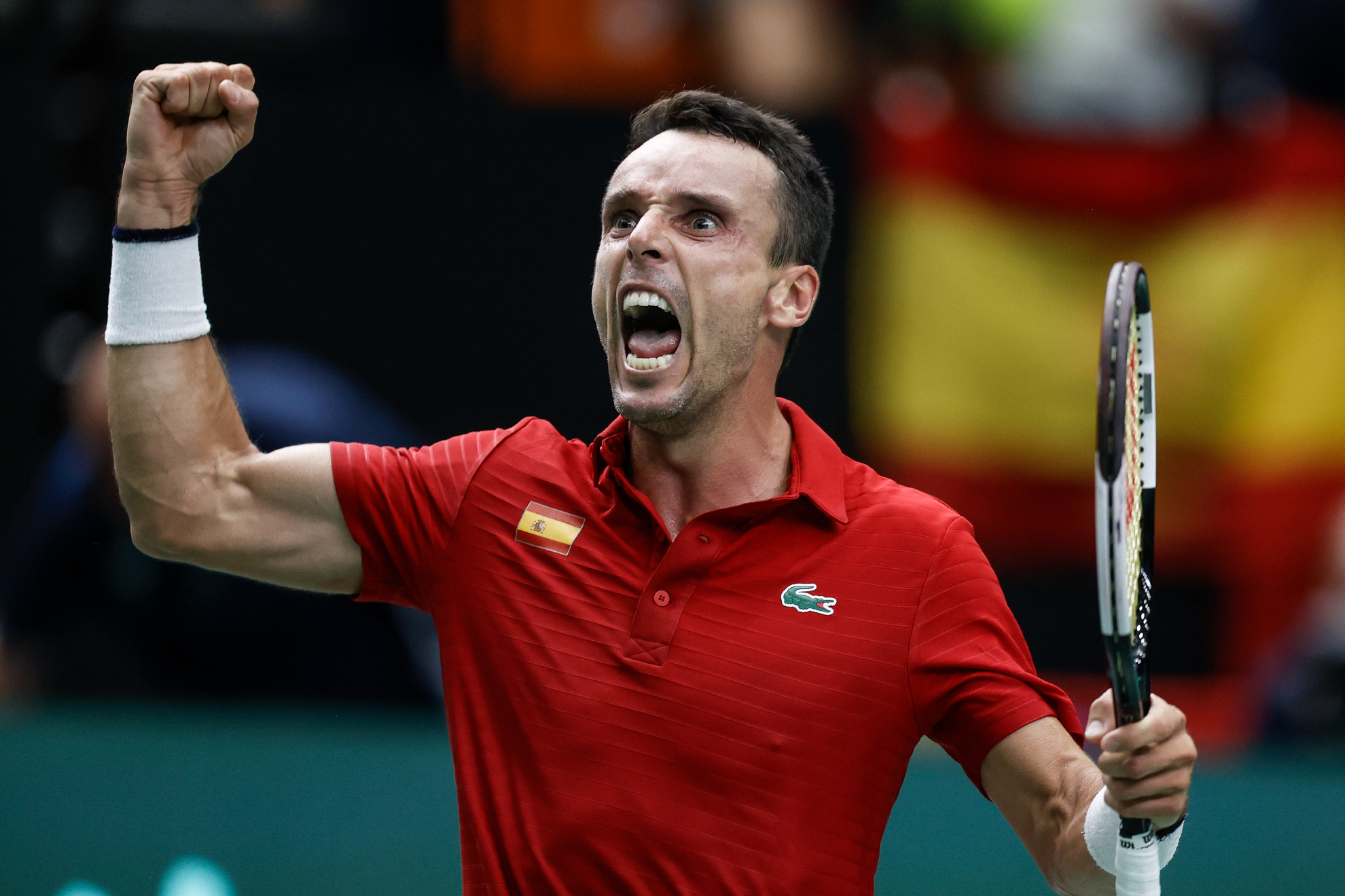 España – Canadá en la Copa Davis, en directo |  Bautista