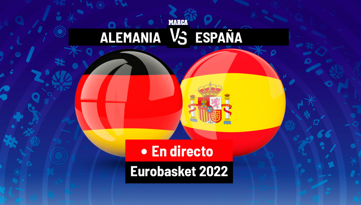 Alemania - España: resumen, resultado y estadísticas