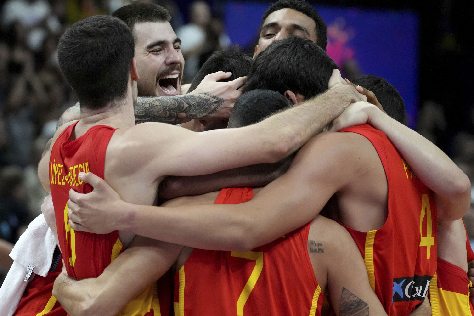 Hasta la FIBA se rinde a Espaa y deja un mensaje que va a quedar para la historia