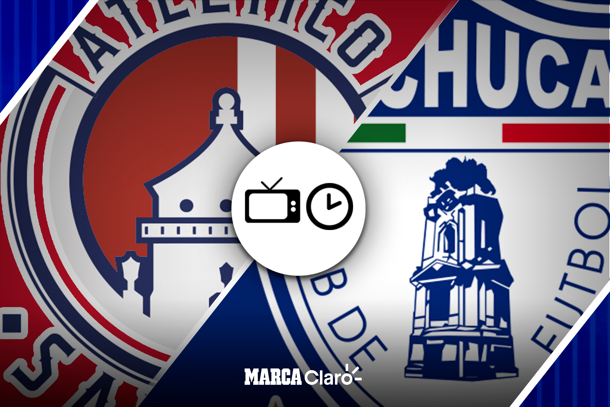 San Luis vs Pachuca: hora, fecha y TV para ver en vivo y en directo online el partido de la Liga MX 2022.