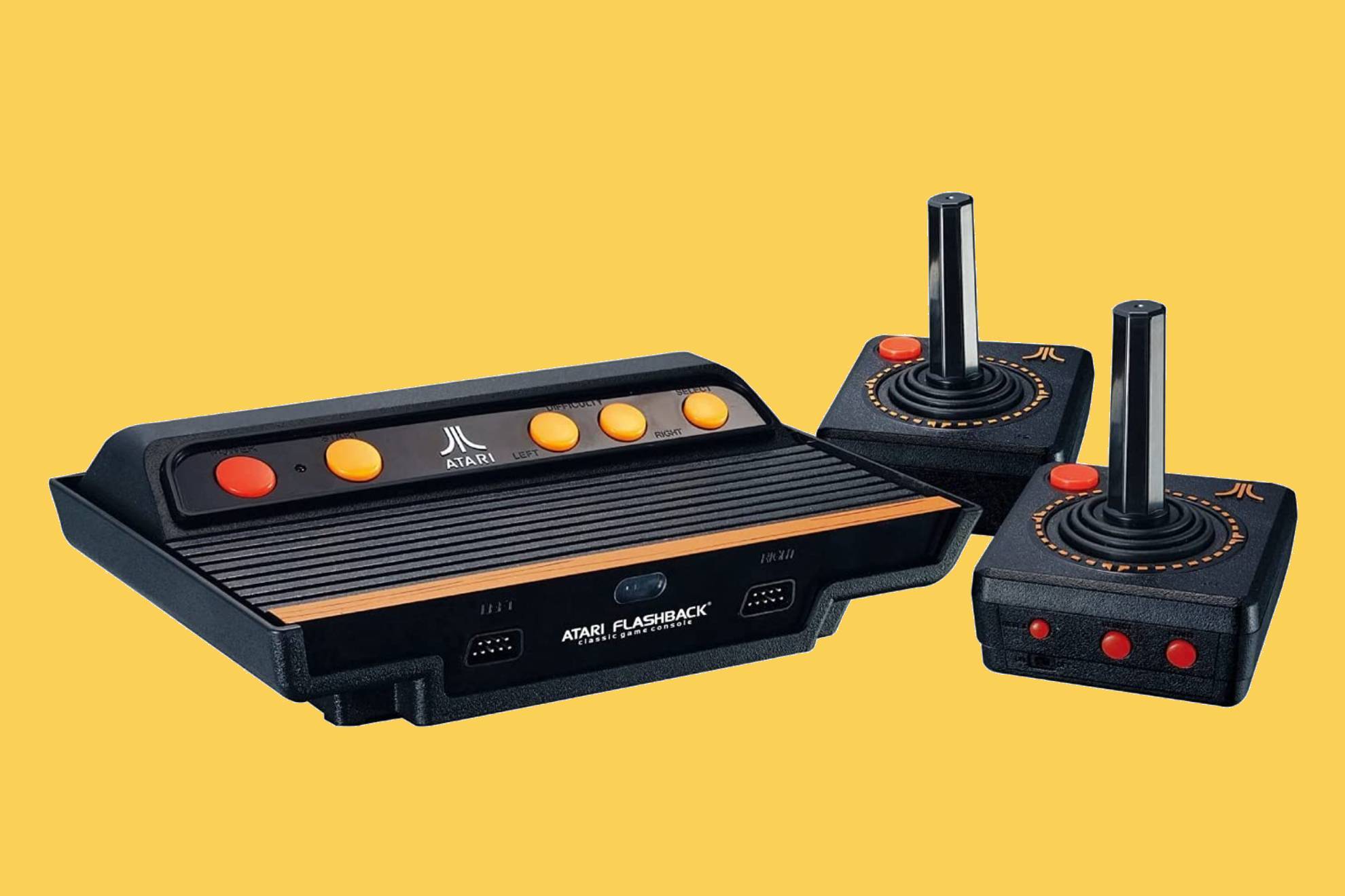 Esta consola retro de Atari es una de las mejores ofertas y los mayores chollos del da en Amazon.