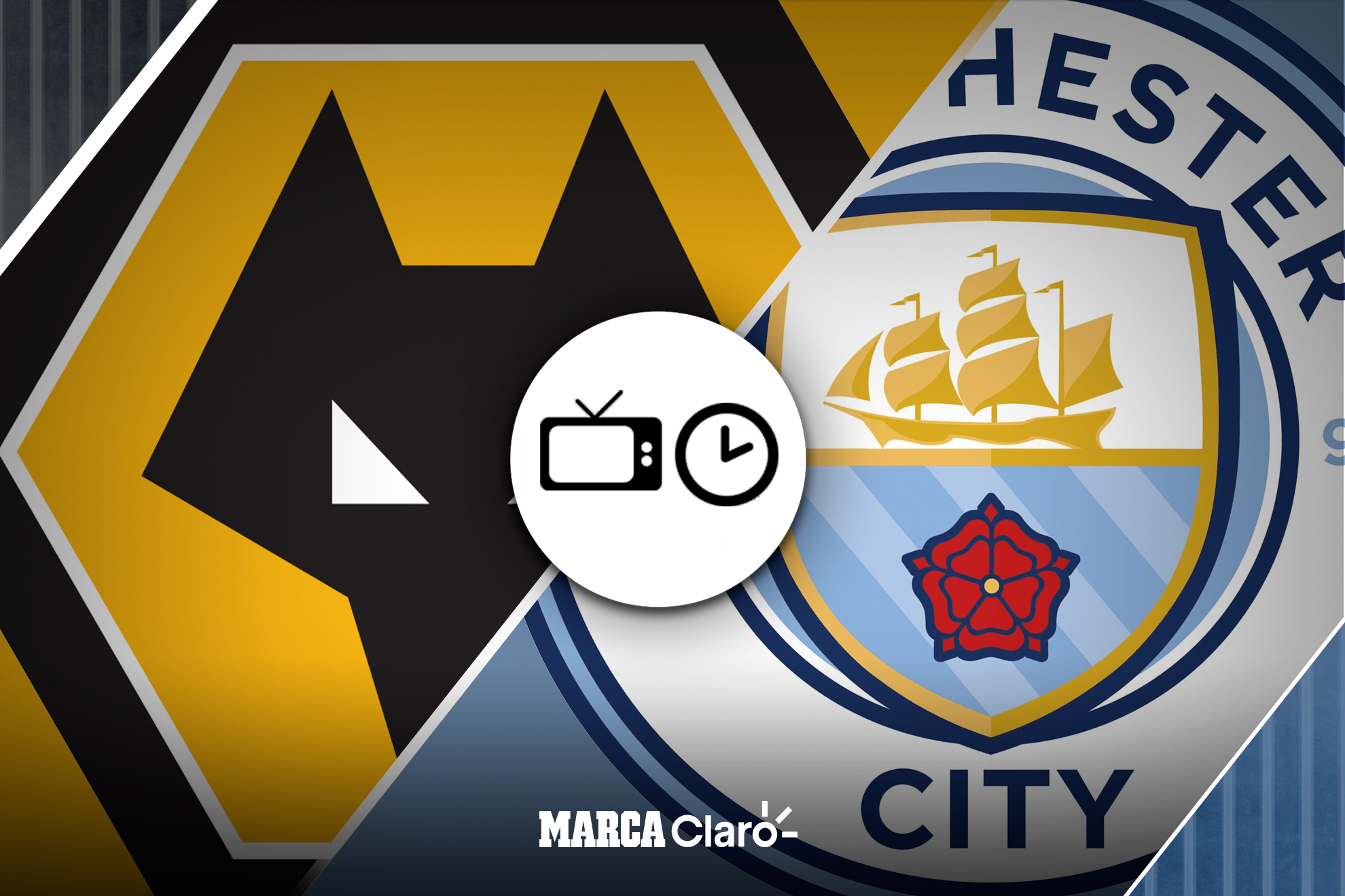 Wolverhampton vs Manchester City: Horario y cómo ver por TV. | MARCA Claro