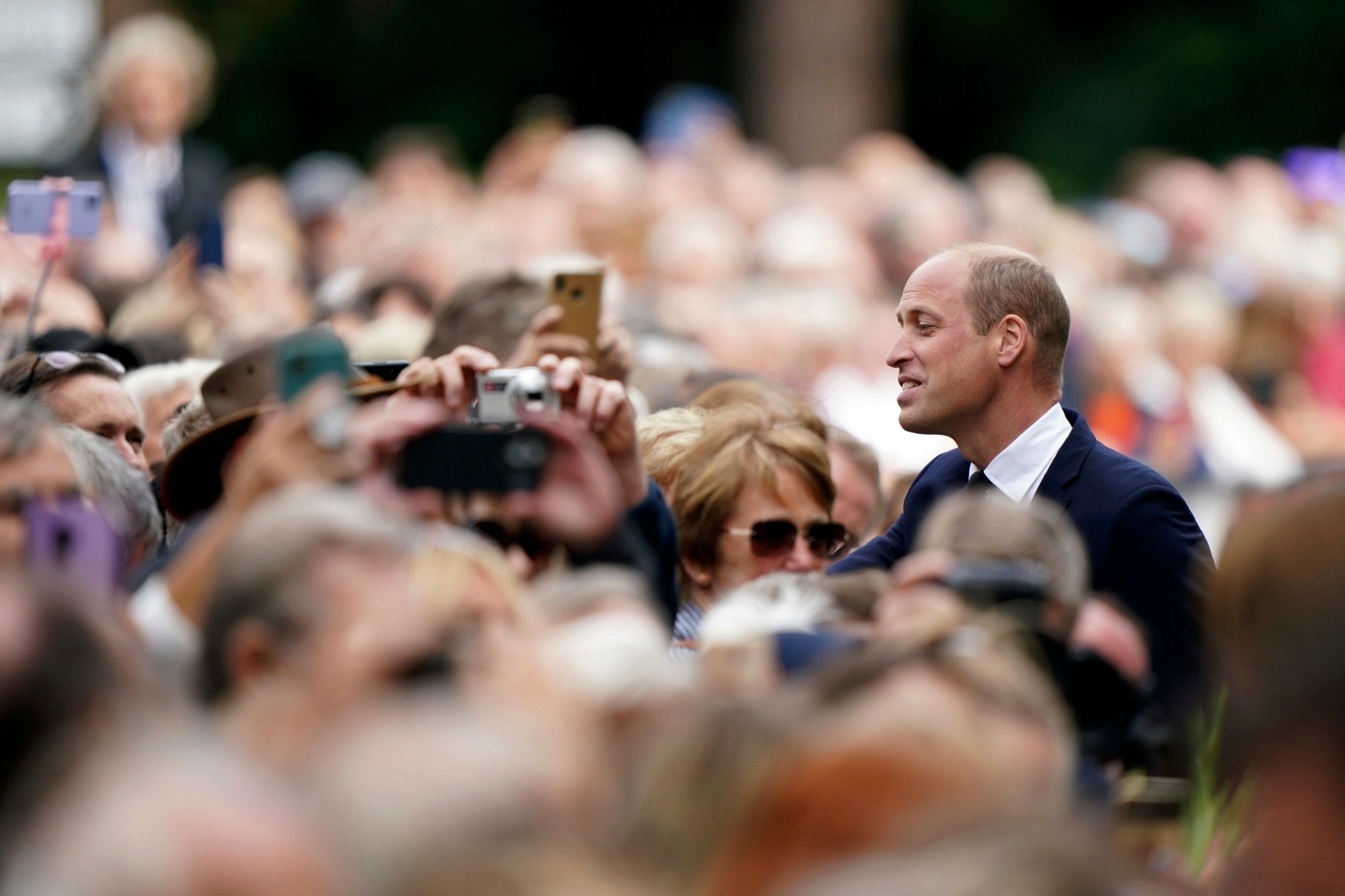 'Big Willy', 'Baldy', and other nicknames between Prince William and Kate Middleton