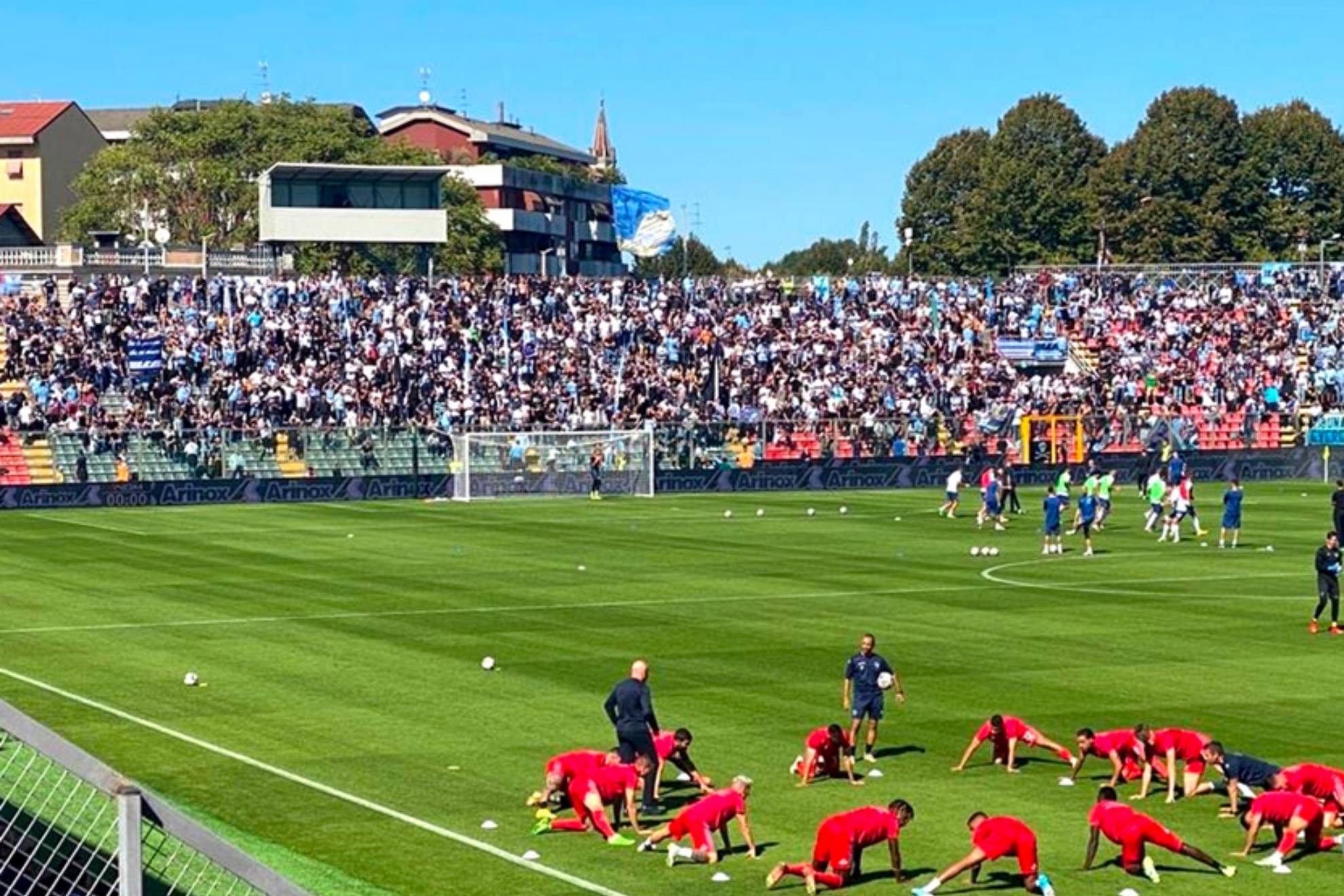 Cremonese vs Lazio en vivo, juego de la jornada 7 de la Serie A de Italia