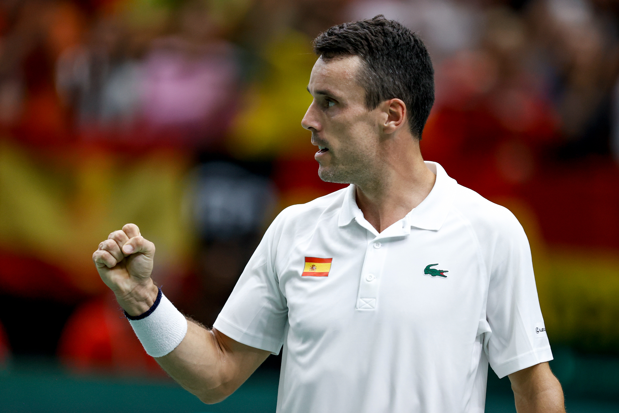 España - Corea del Sur en Copa Davis Bautista - Hong, resumen y resultado