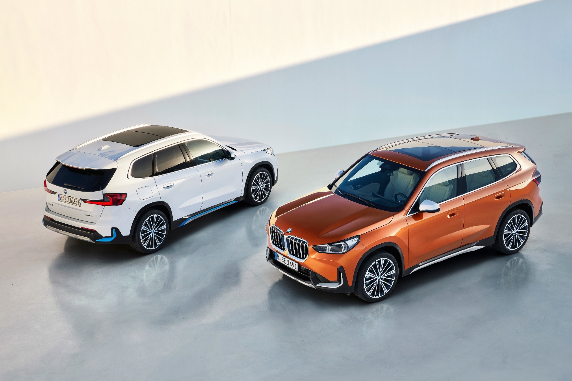 Precios y gama del BMW X1 y el BMW Serie 3 2022