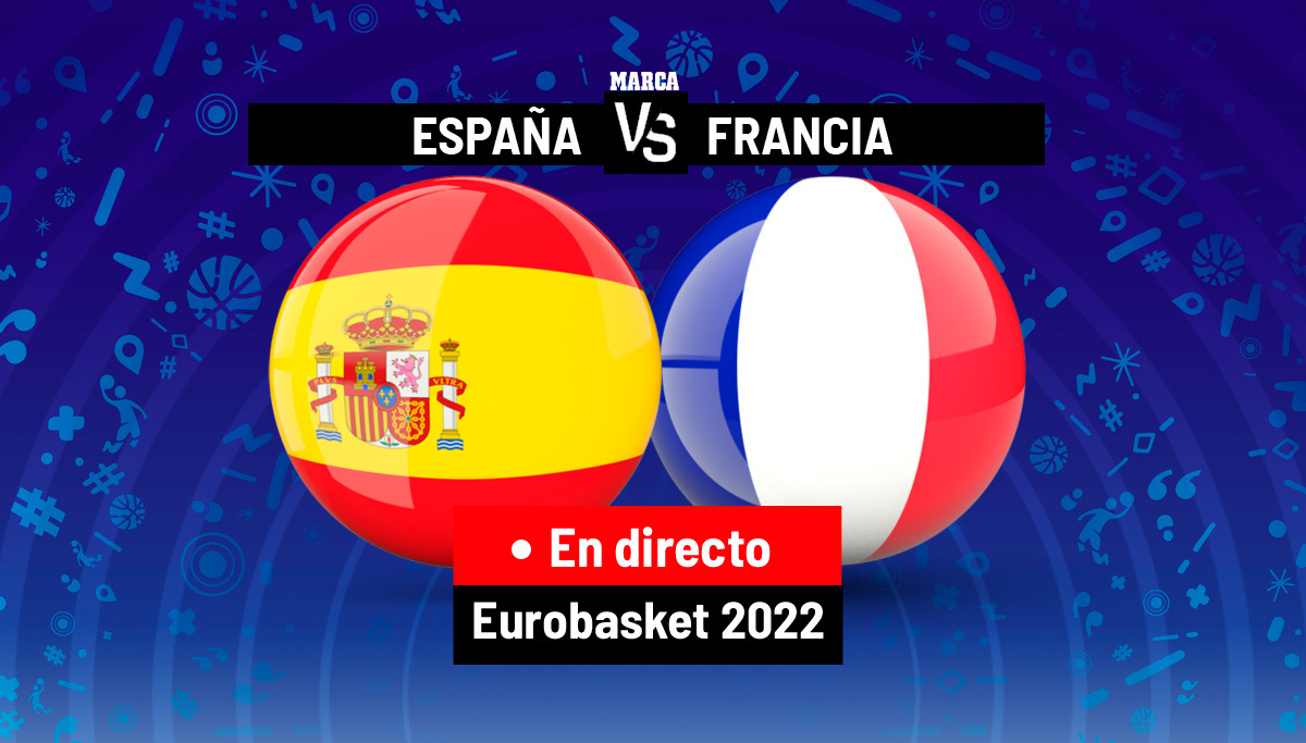 España - Francia: resumen, resultado y estadísticas