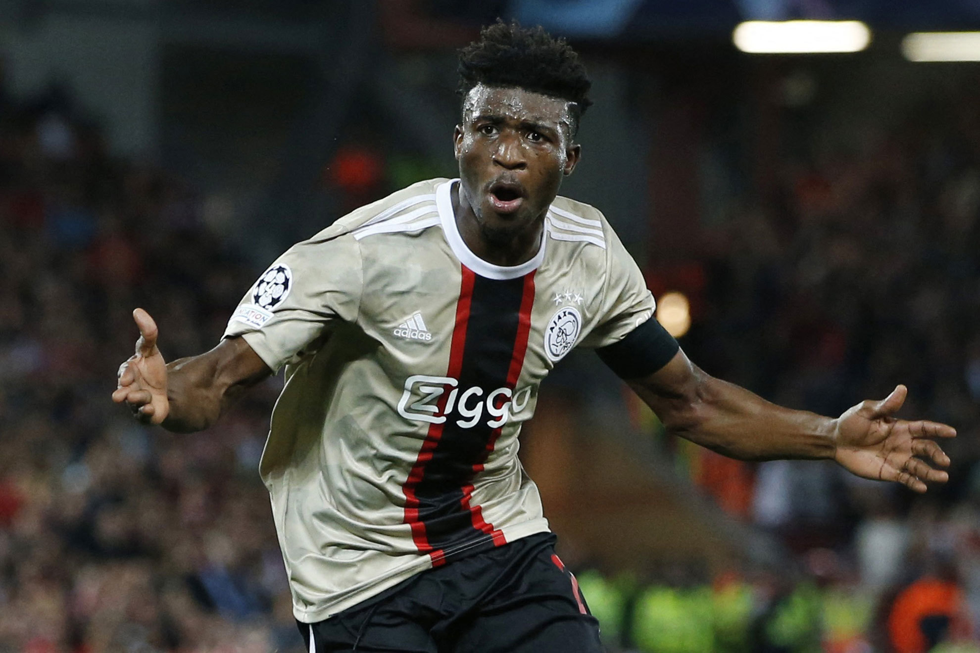 Ajax pierde la cima del fútbol neerlandés. | Reuters