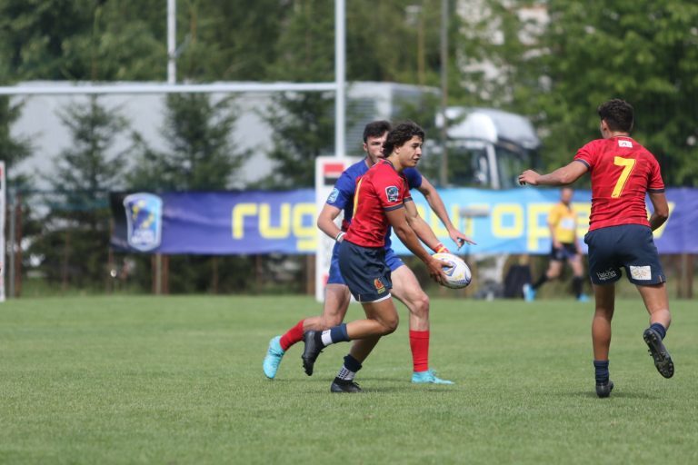 Foto. Rugby Europe