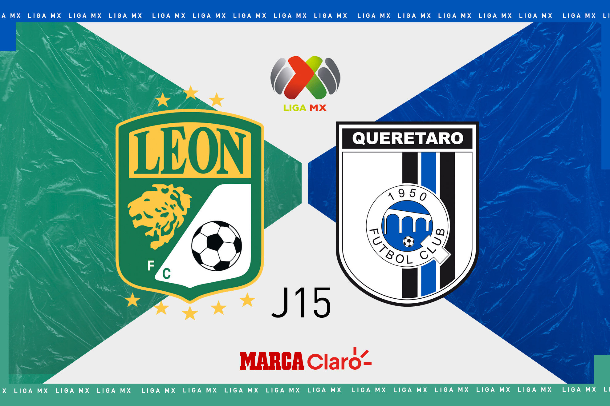 León vs Querétaro, en vivo online el partido de la jornada 15 del Apertura 2022 de Liga MX