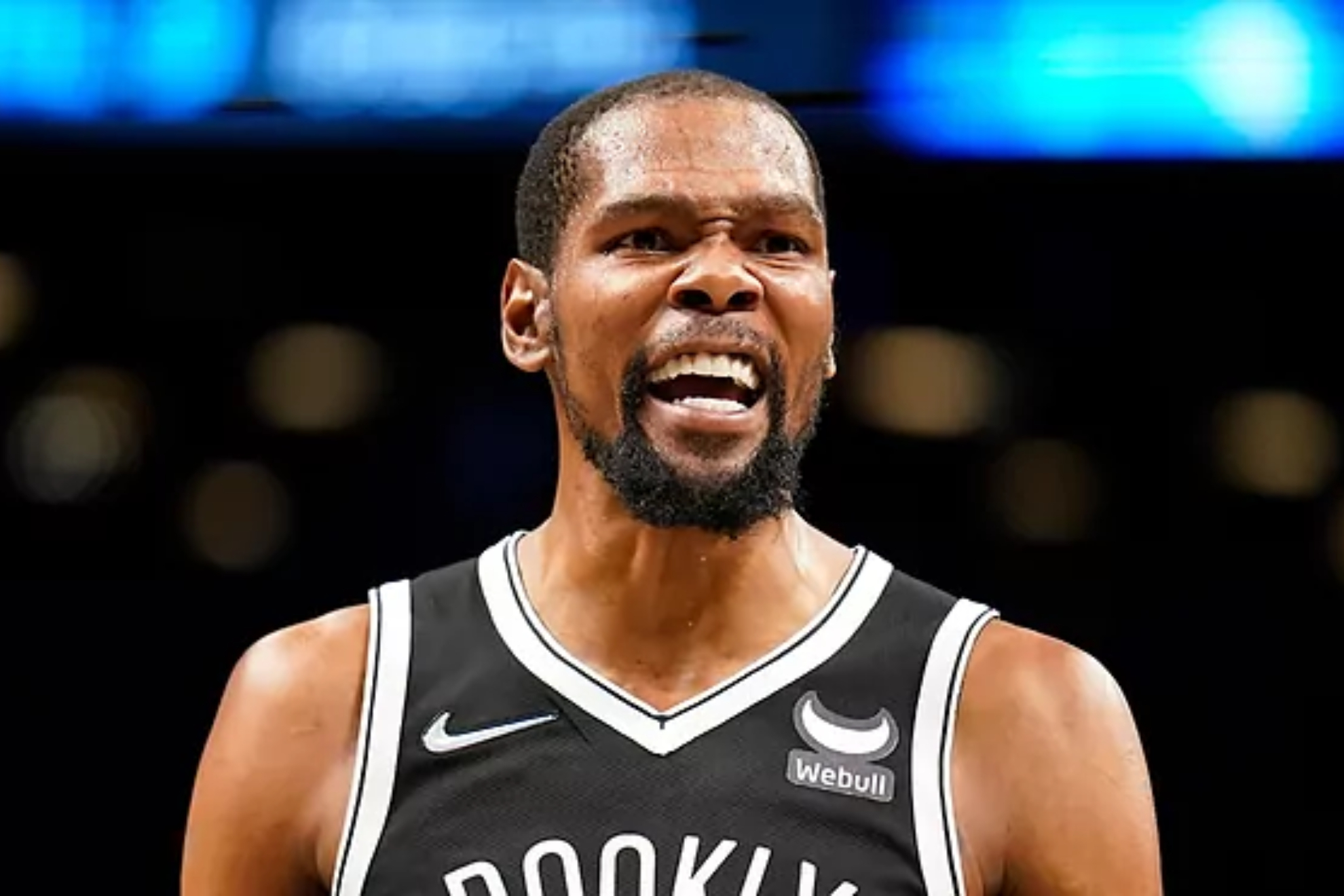 Kevin Durant is still with the Brooklyn Nets but will he finish the season there? | Marca