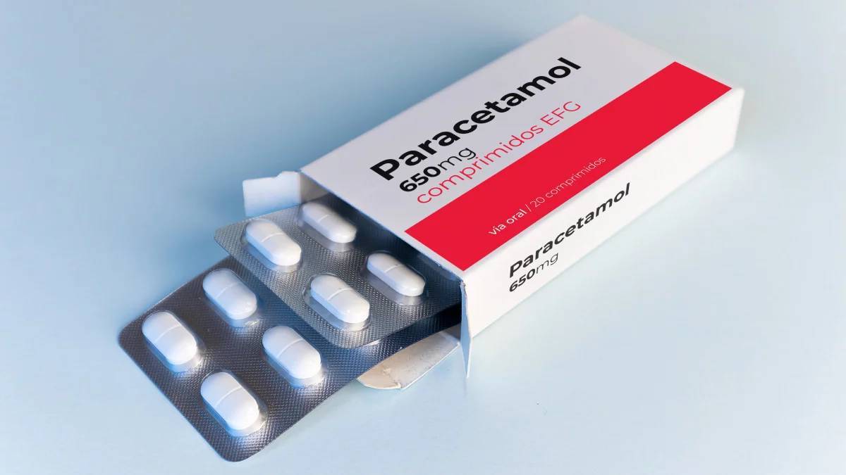 Paracetamol: qu es, cundo y cmo debemos tomarlo