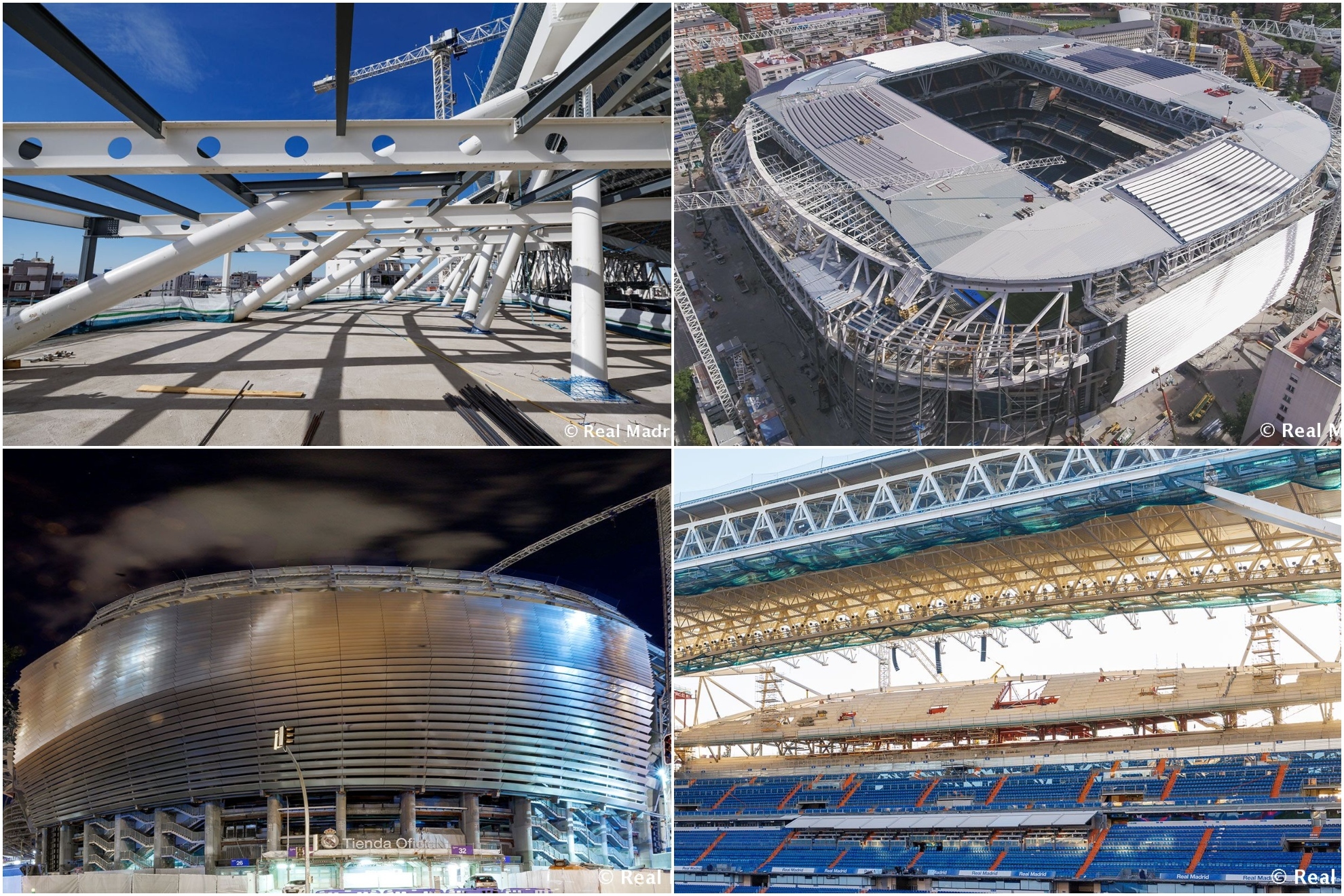 El nuevo Bernabéu, al detalle: ¿el mejor estadio del mundo?