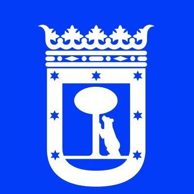 Logotipo Ayuntamiento de Madrid. / TWITTER @madrid