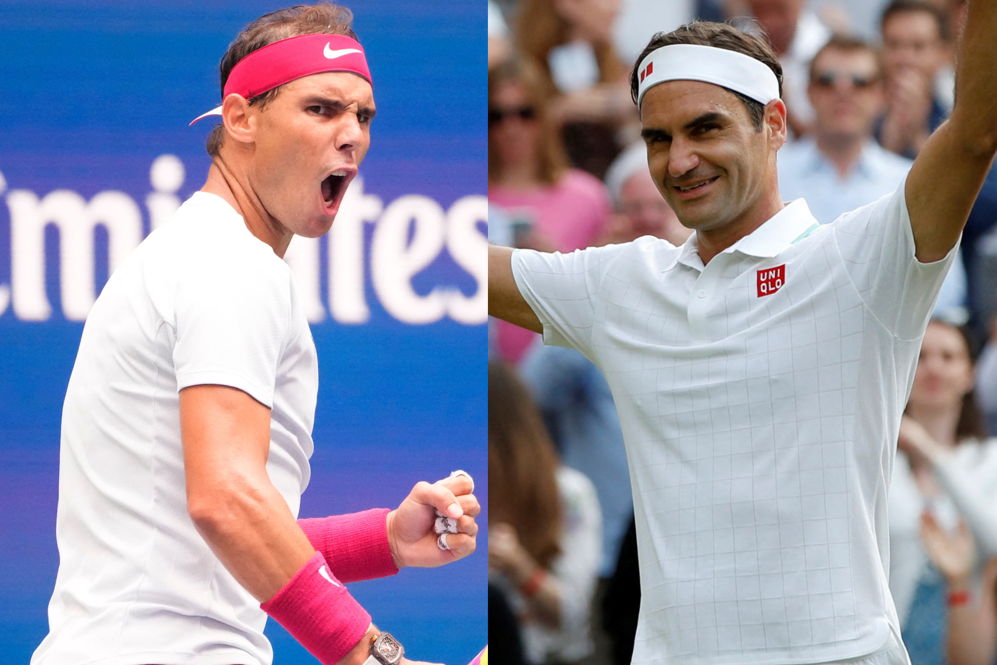 Nadal y Federer podrían jugar los dobles de la Laver Cup 2022 | Reuters