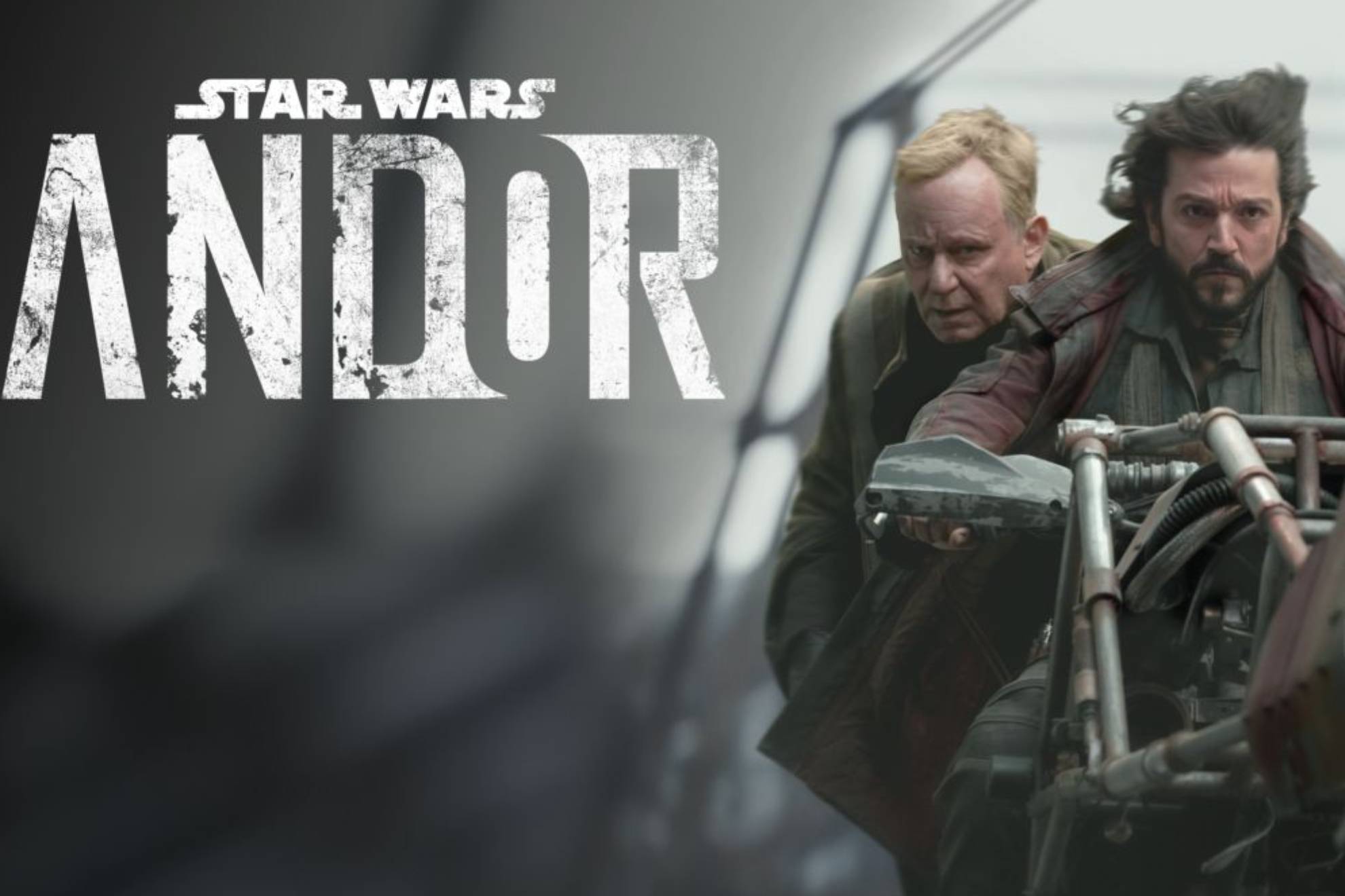 'Andor', la nueva serie de Star Wars con una historia más oscura y enrevesada