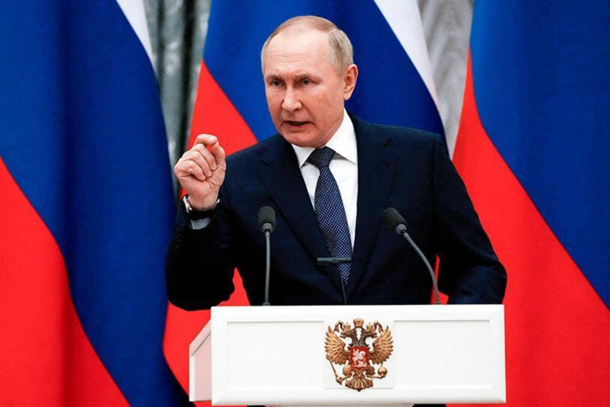 La amenaza de Valdimir Putin que puede intensificar la guerra.