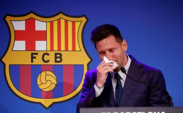 El Corrillo: "Messi demostró con sus exigencias para renovar que no era barcelonista sino, egoísta"