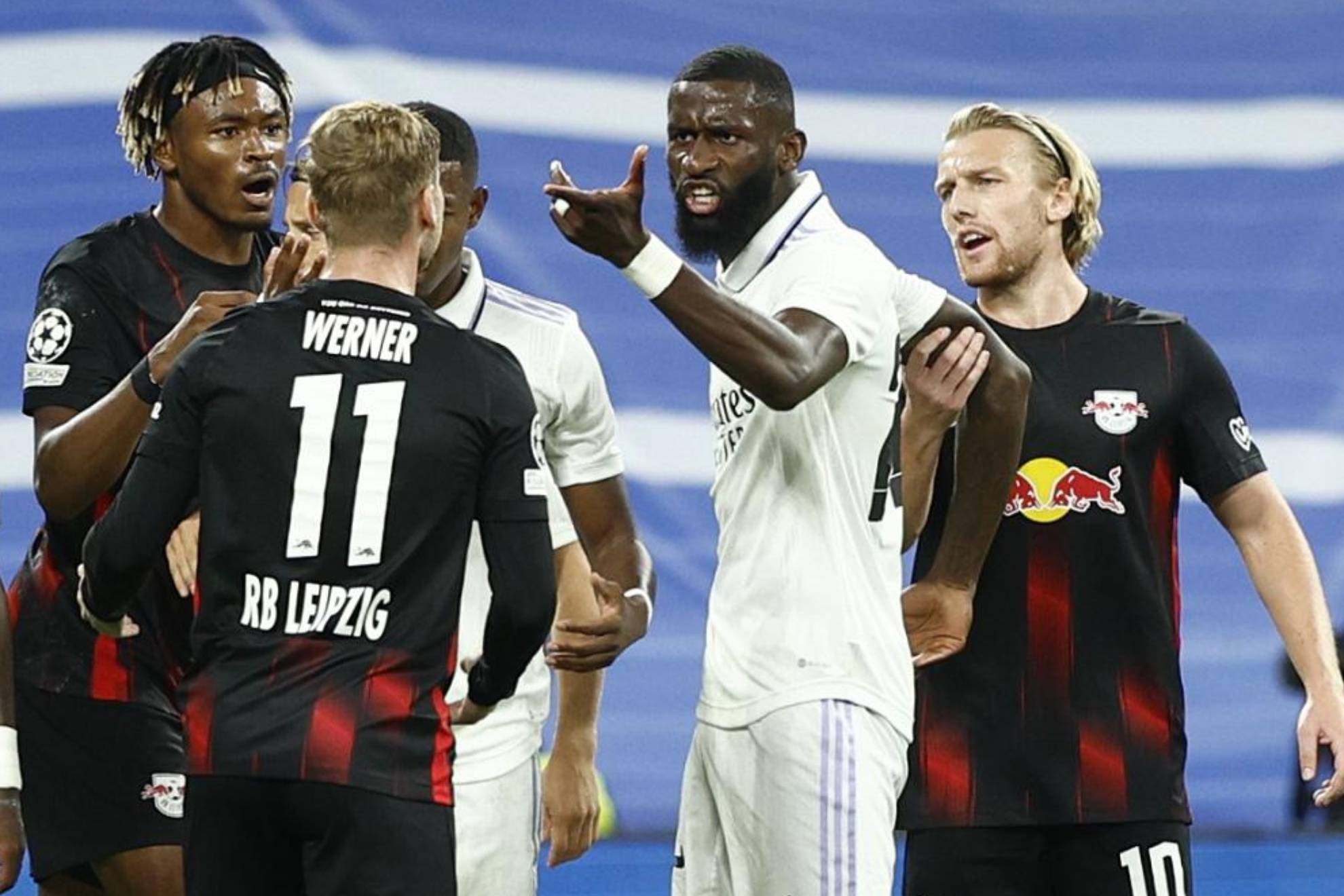 El lado más desconocido de Rüdiger: sus trucos para ganar la batalla mental con el rival, su enfado con el Mundial de Qatar...