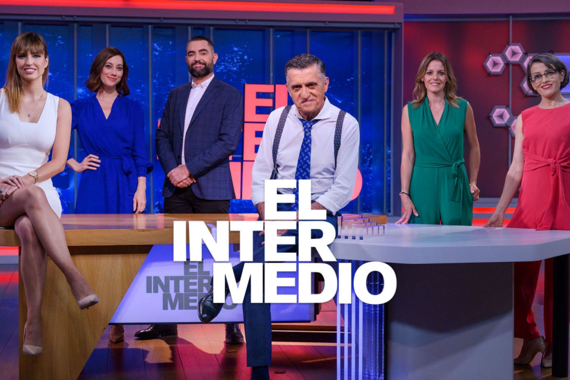 'El Intermedio' celebra sus 2.500 programas con este invitado especial