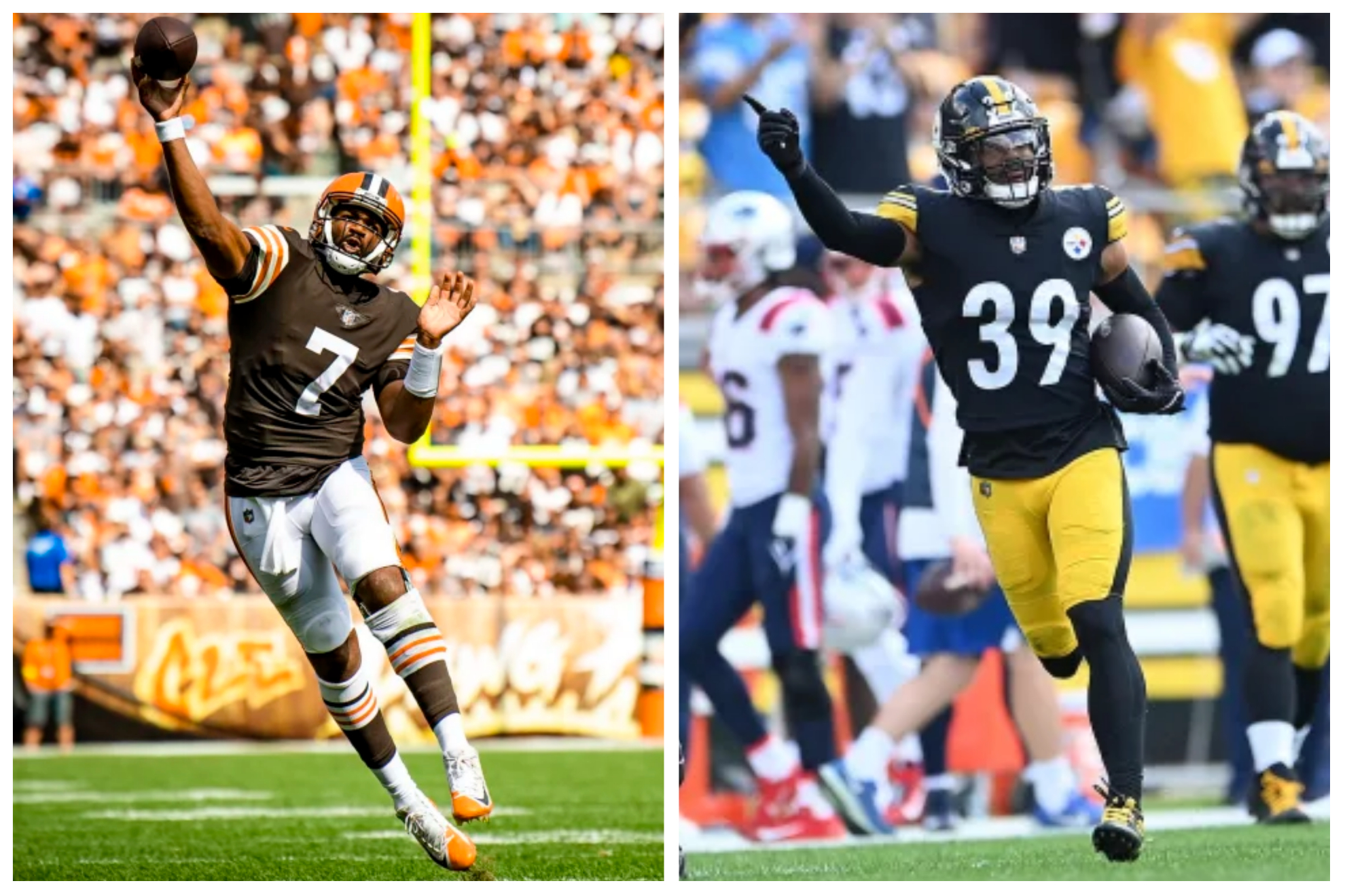 Steelers vs Browns: Start time, how to listen and where to watch