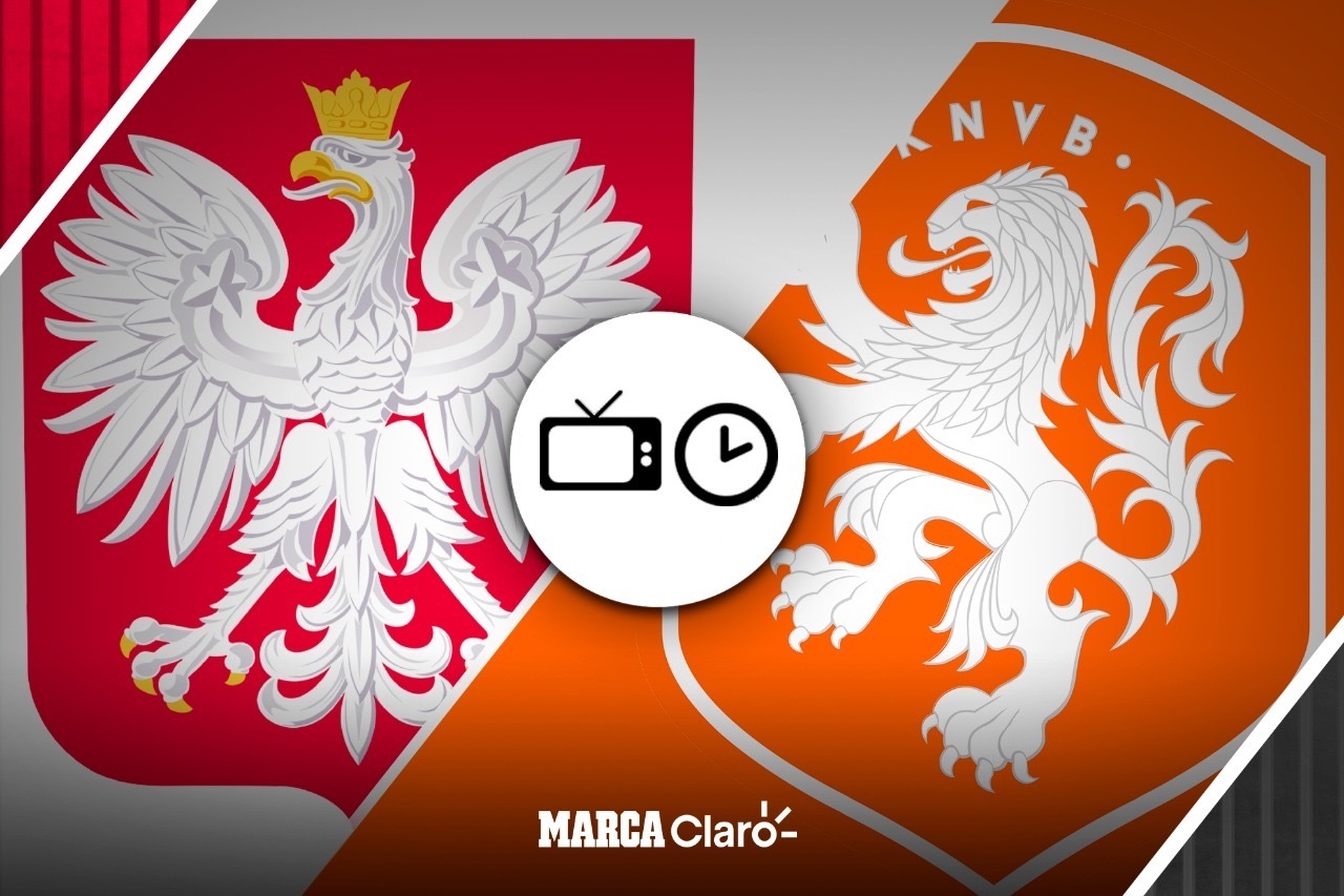 Polonia vs Países Bajos, en vivo: ¿Cómo y dónde ver el partido de la Nations League? | MARCA Claro