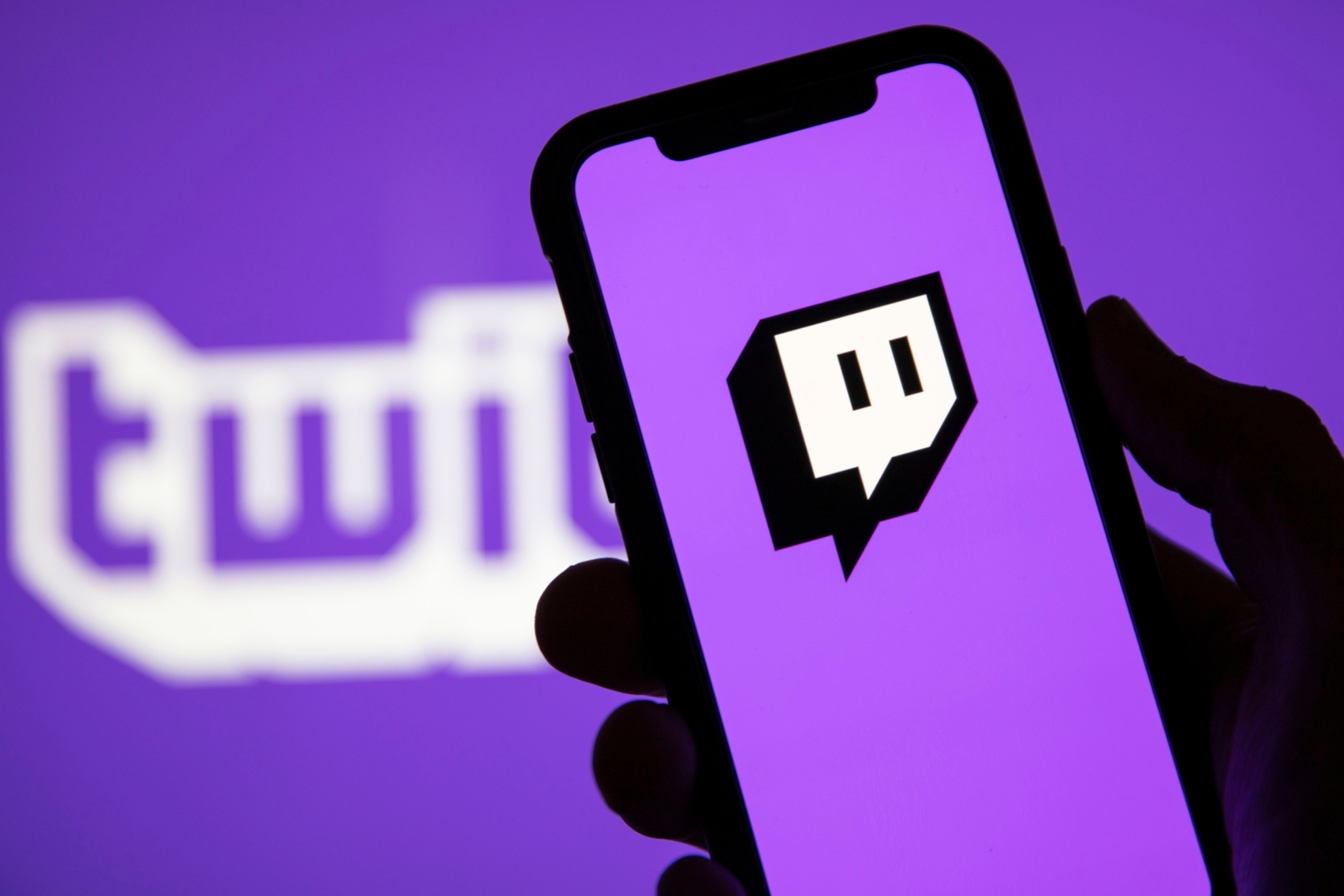 Gambling sites not licensed in the US will be banned from Twitch