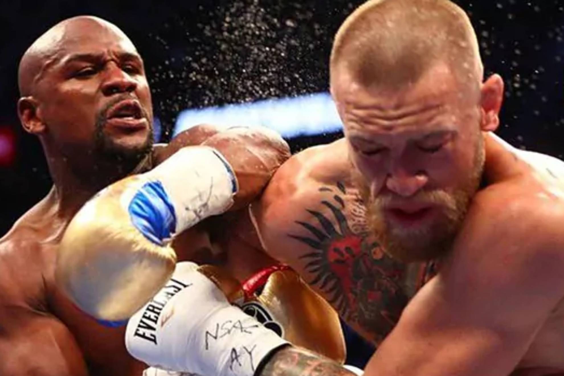 Mayweather se ofrece para tener una "pelea real" con McGregor, que rechaza repetir un combate de 1.000 millones