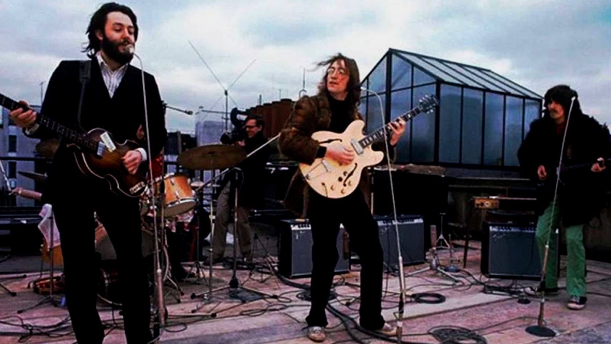 Habla el policía que cortó el último concierto de los Beatles