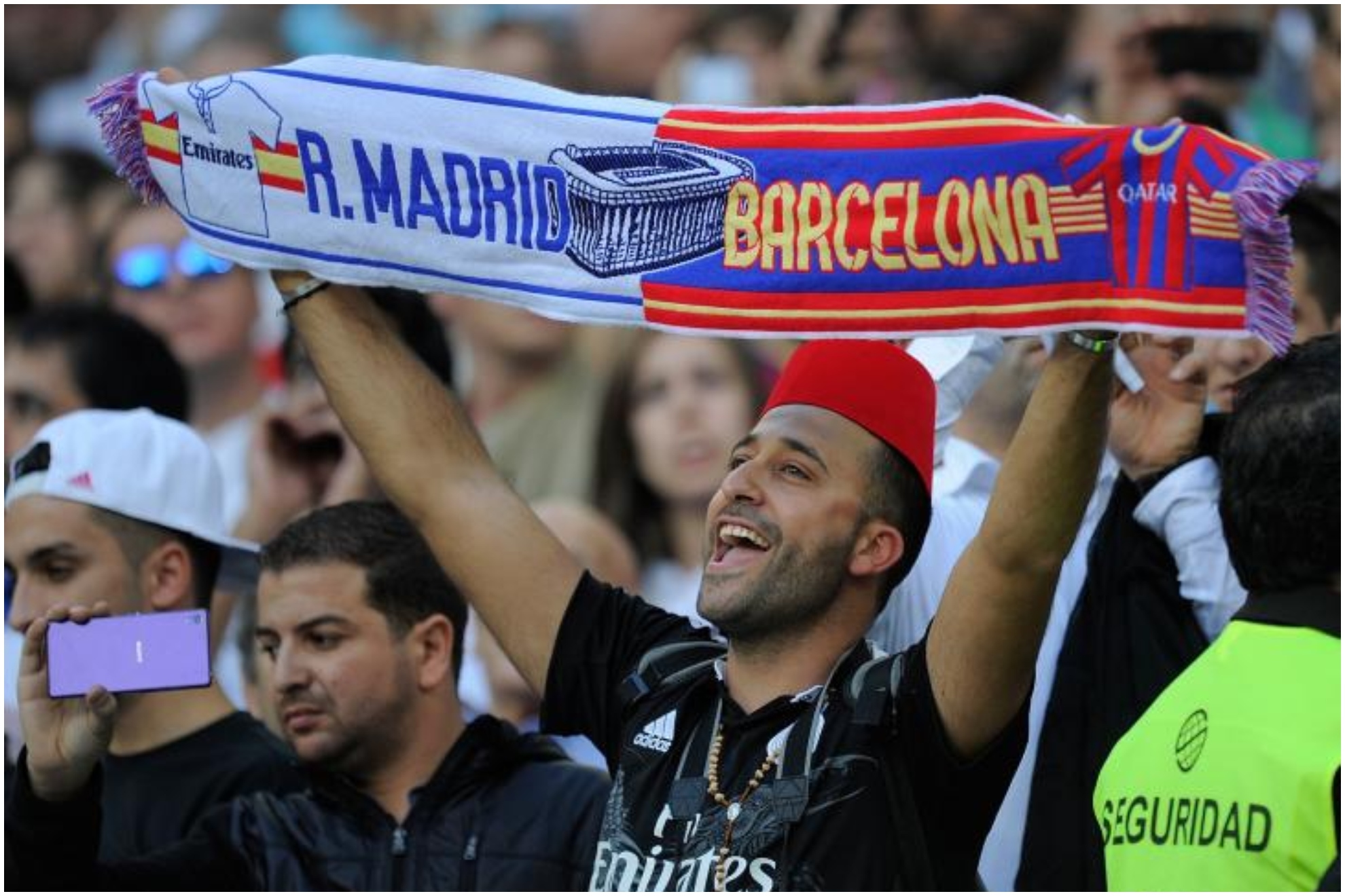 Real Madrid o Barcelona: ¿Cuál llevará más jugadores a Qatar 2022?