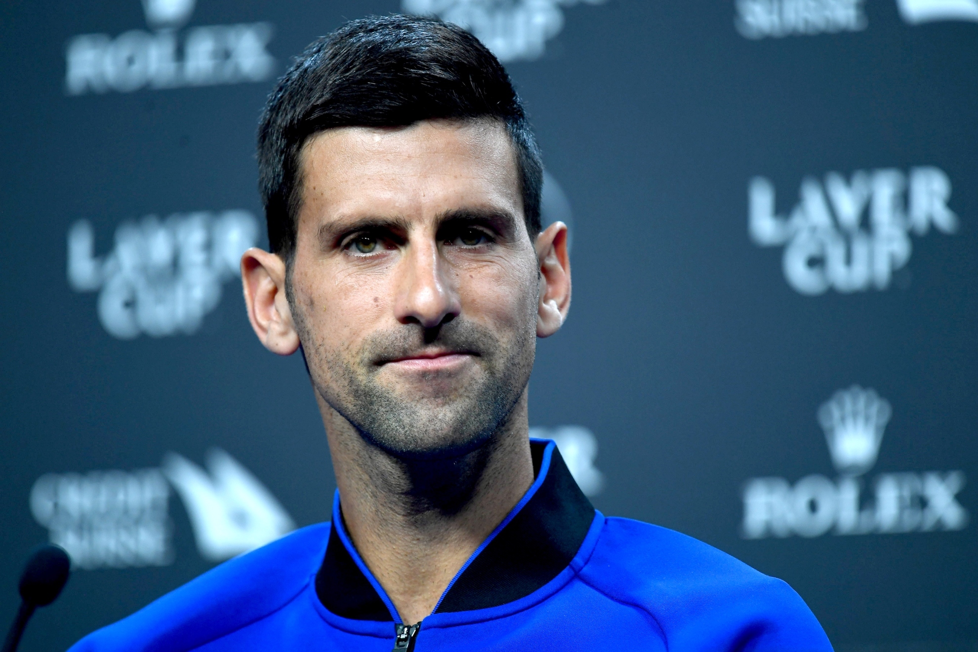 Djokovic: Alcaraz is not the future, he is the present, it's incredible what he has achieved
