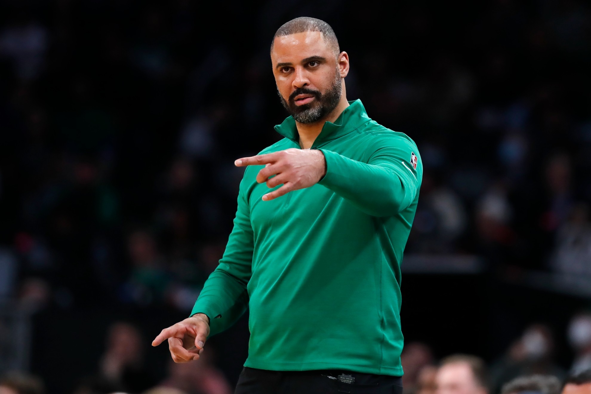 Ime Udoka será sancionado por los Boston Celtics por tener una relación con una trabajadora del equipo | AP