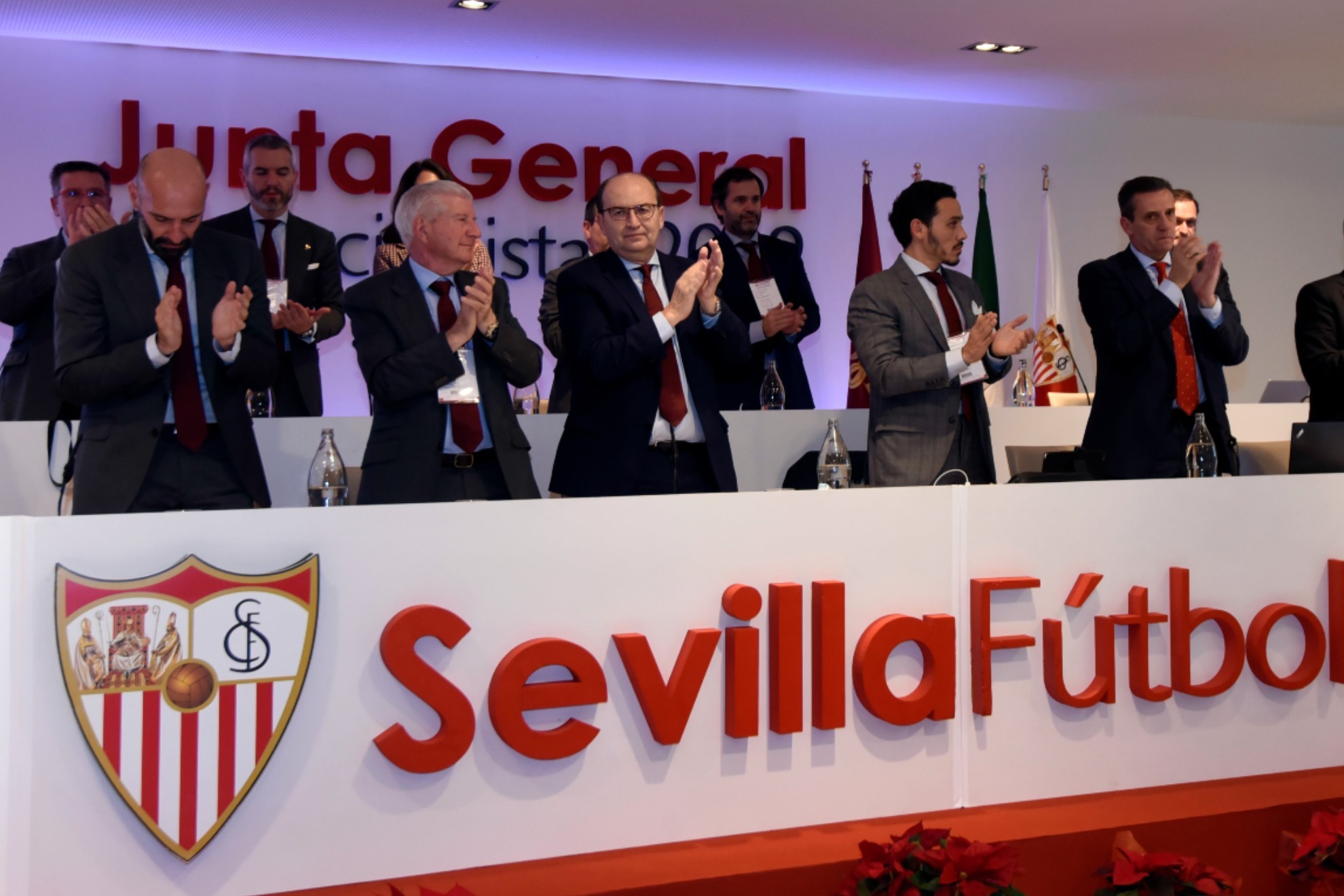 El Sevilla se aprieta el cinturón thumbnail