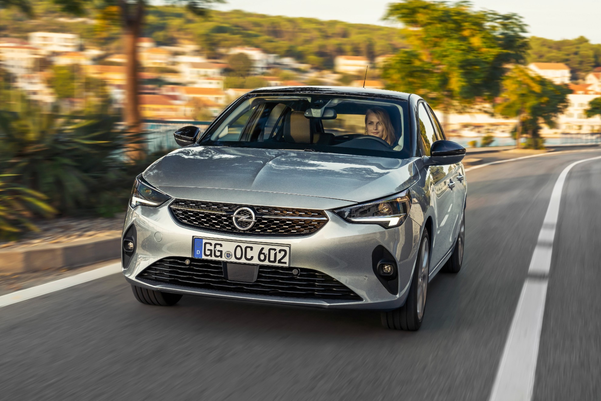 Dia mundial sin coches 2022 - Opel Corsa - menos consumo - urbanos