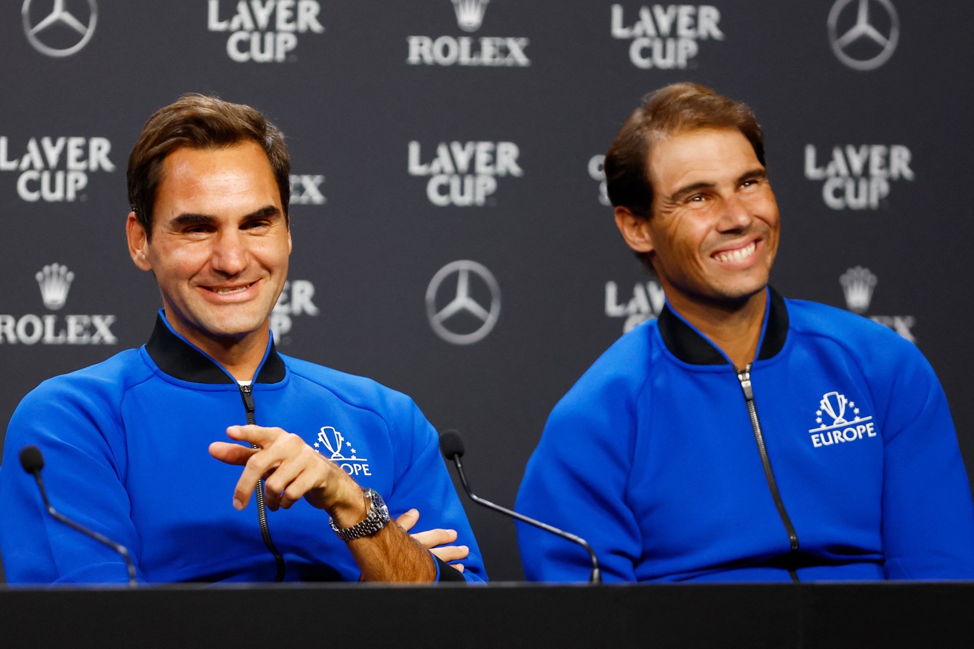 ¿Cuándo será el último partido de Roger Federer? | Reuters