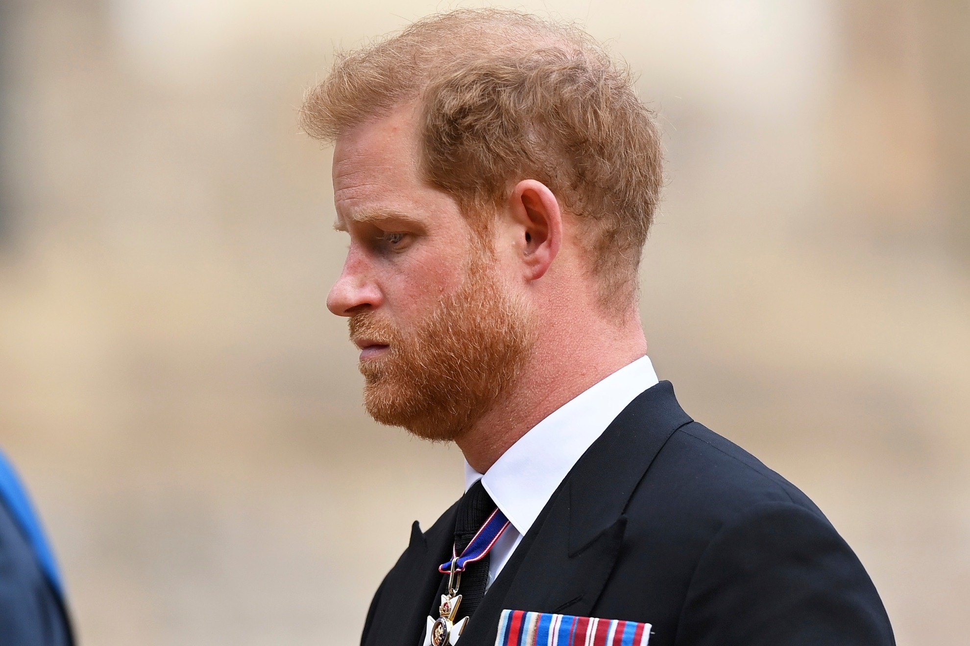 Prince Harry, Duke of Sussex (Justin Setterfield/Pool Photo via AP)