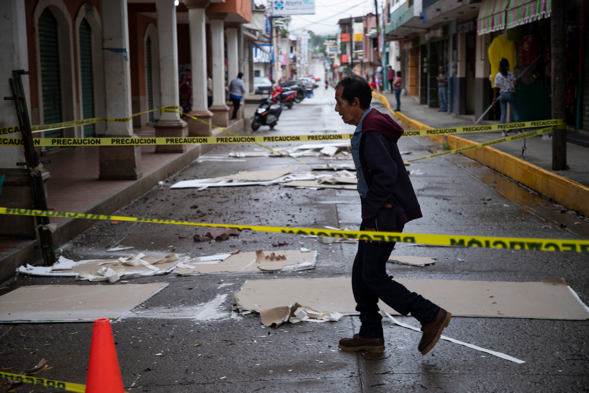 ¿Por qué hay tantos temblores en México? | AP