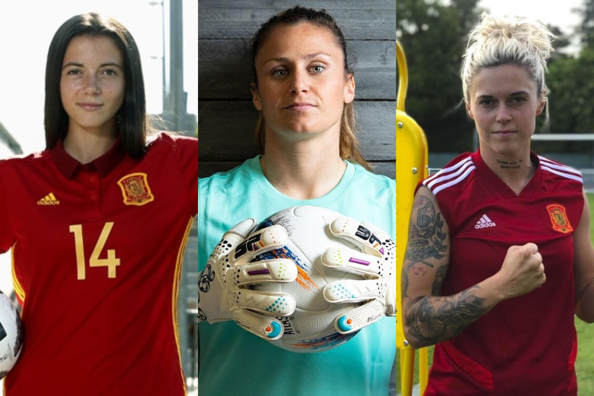 Aitana Bonmatí, Sandra Paños y Mapi León, entre las 15 jugadoras que renuncian a la Selección Femenina Española