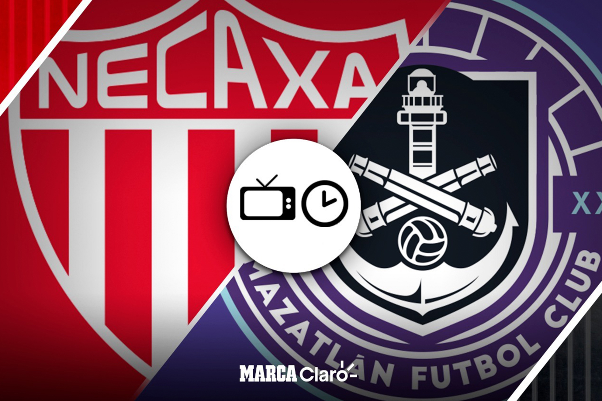 Necaxa vs Mazatlán: hora, fecha y TV para ver en vivo y en directo online el partido de la Liga MX 2022 | MARCA Claro