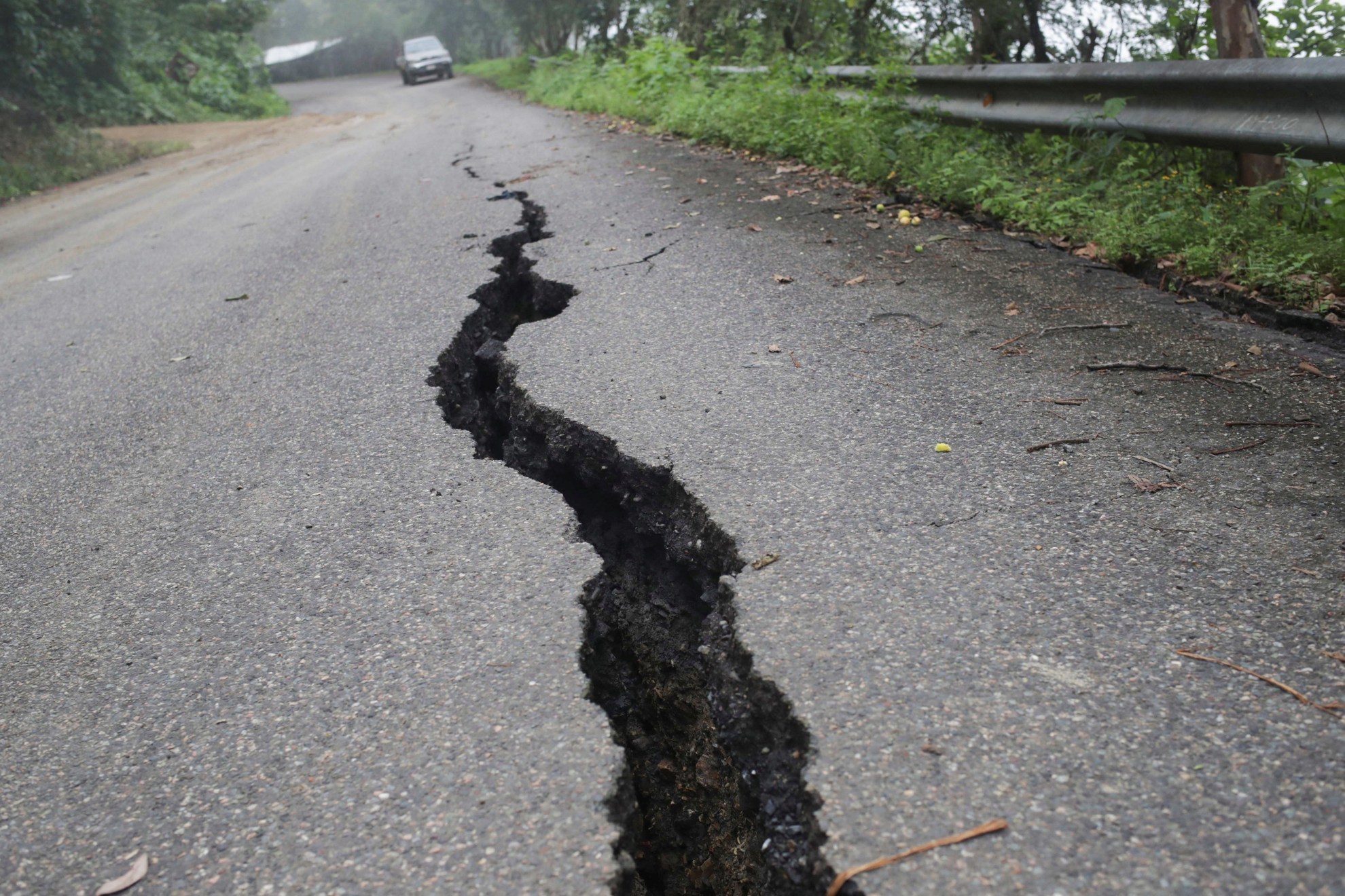 México ha sufrido sismos de gran intensidas  | Reuters