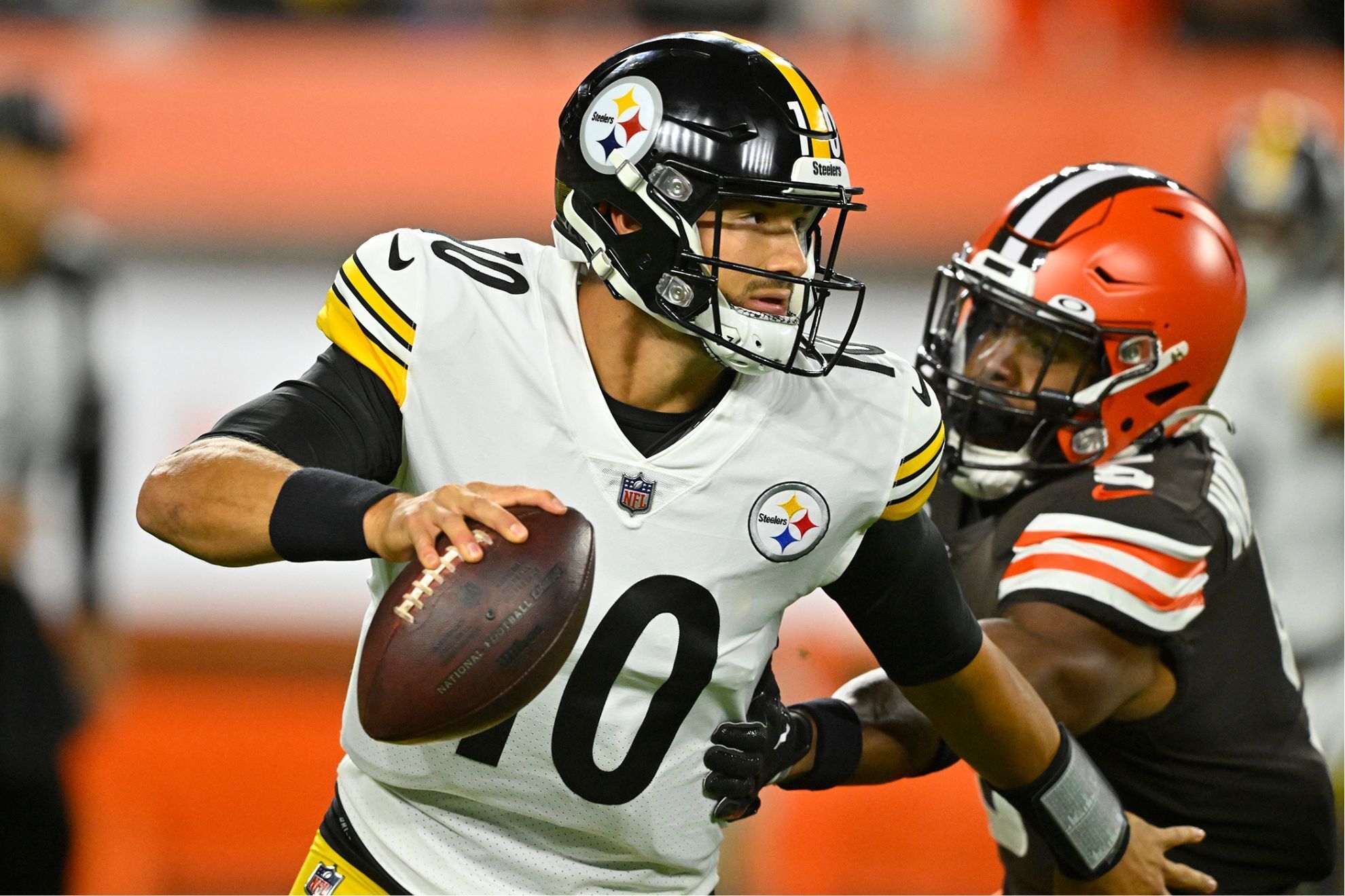 Steelers 17-29 Browns: Final score and highlights