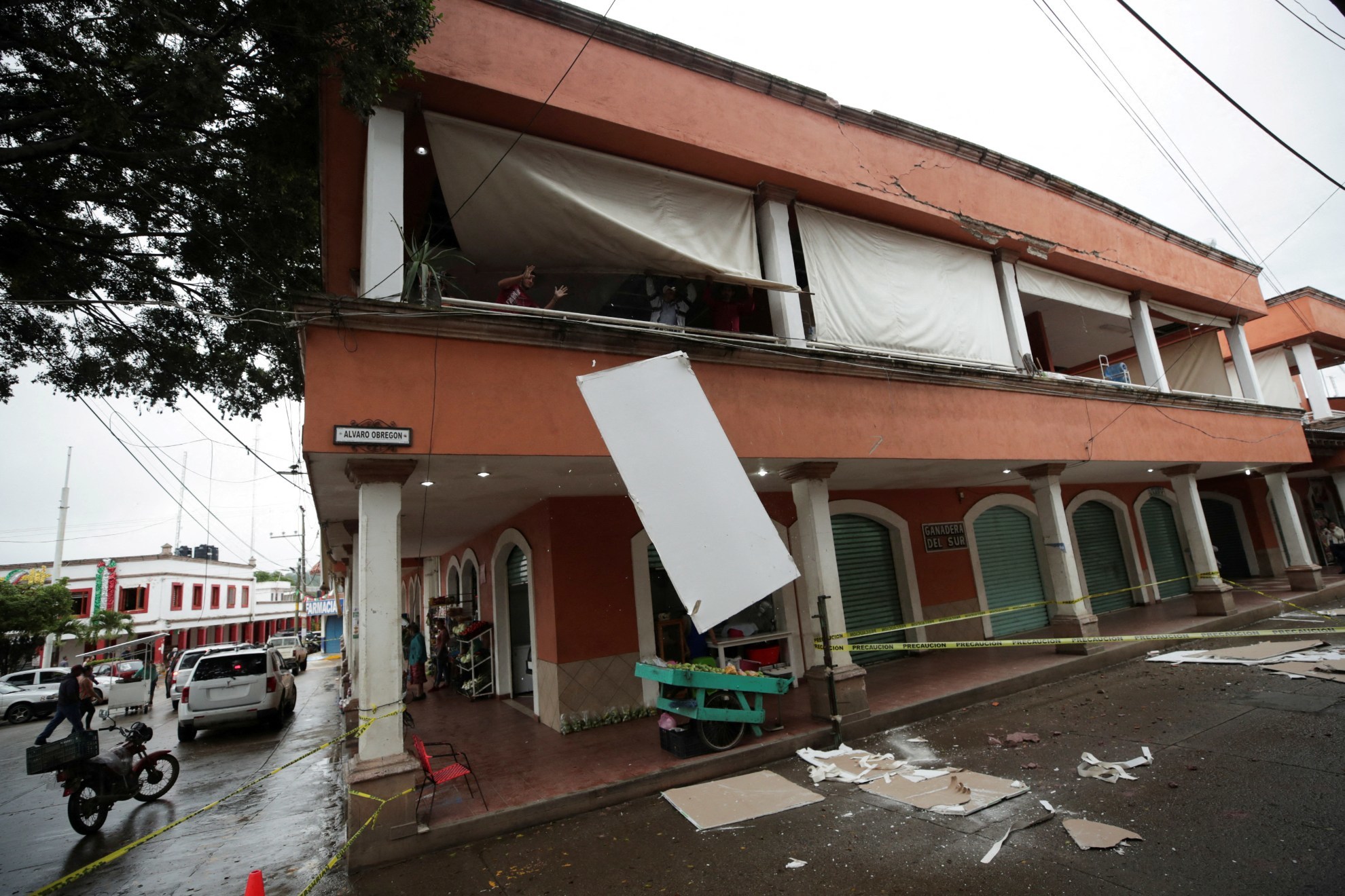 Todo lo que tienes que saber de Coalcomán, el epicentro de los sismos de septiembre | Reuters