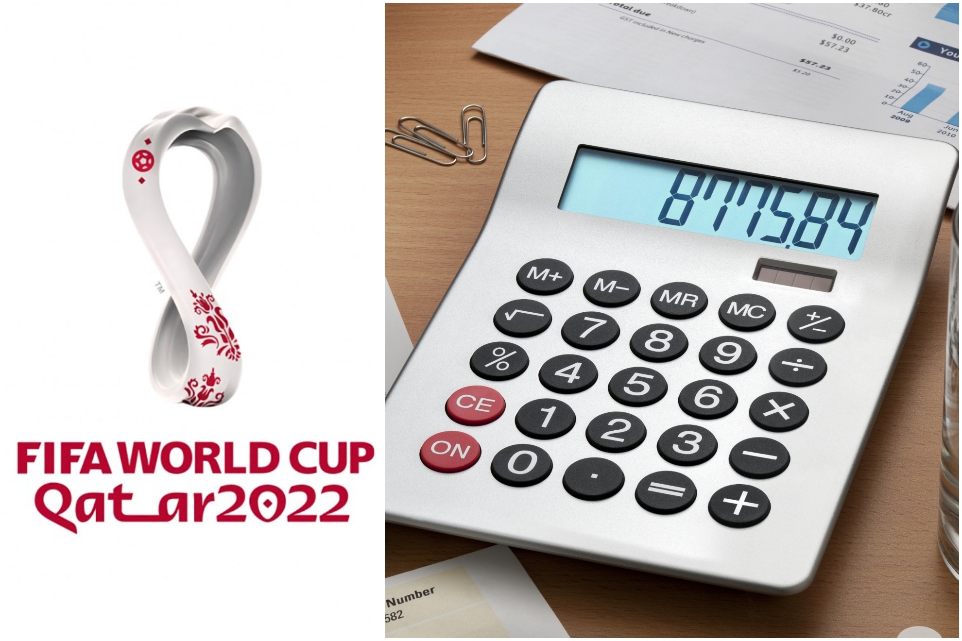 Qatar 2022 ya tiene campen, segn un frmula matemtica