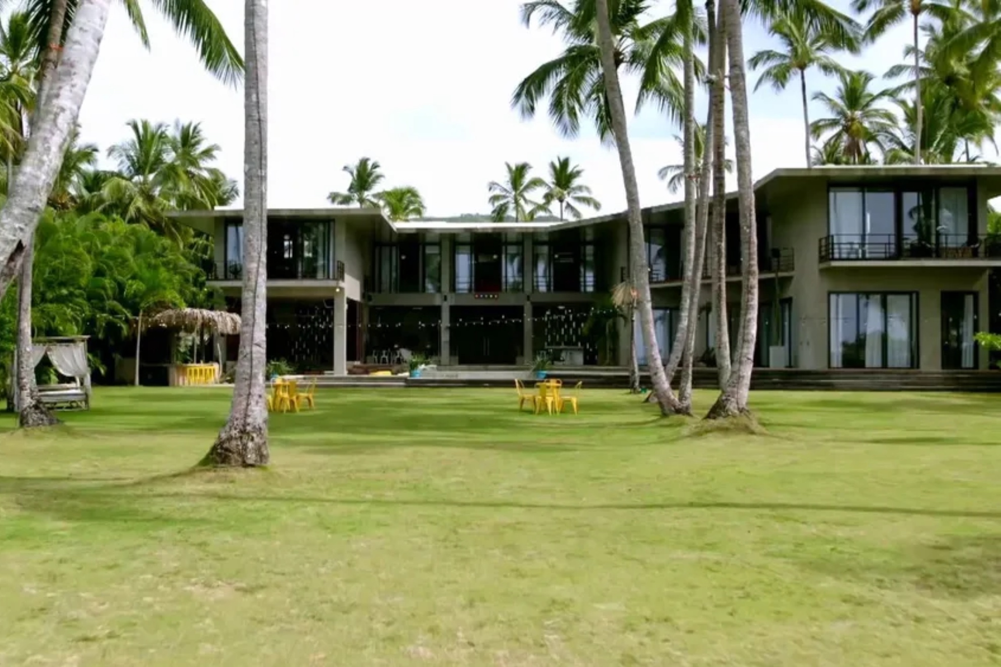 Villa Paraíso, así es el lujoso hogar de los concursantes de 'La isla de las tentaciones'