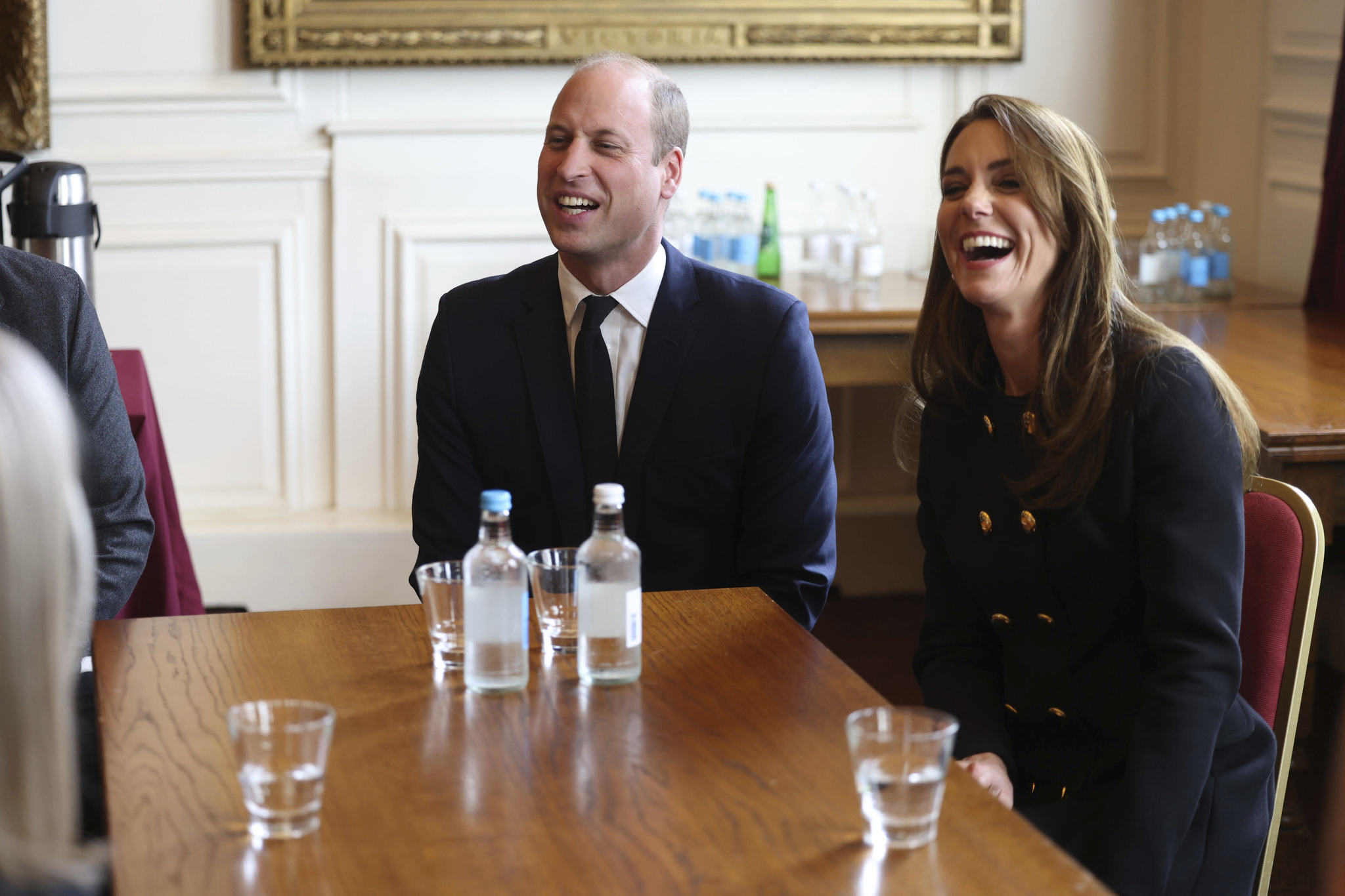 Prince William and Kate, Princess of Wales