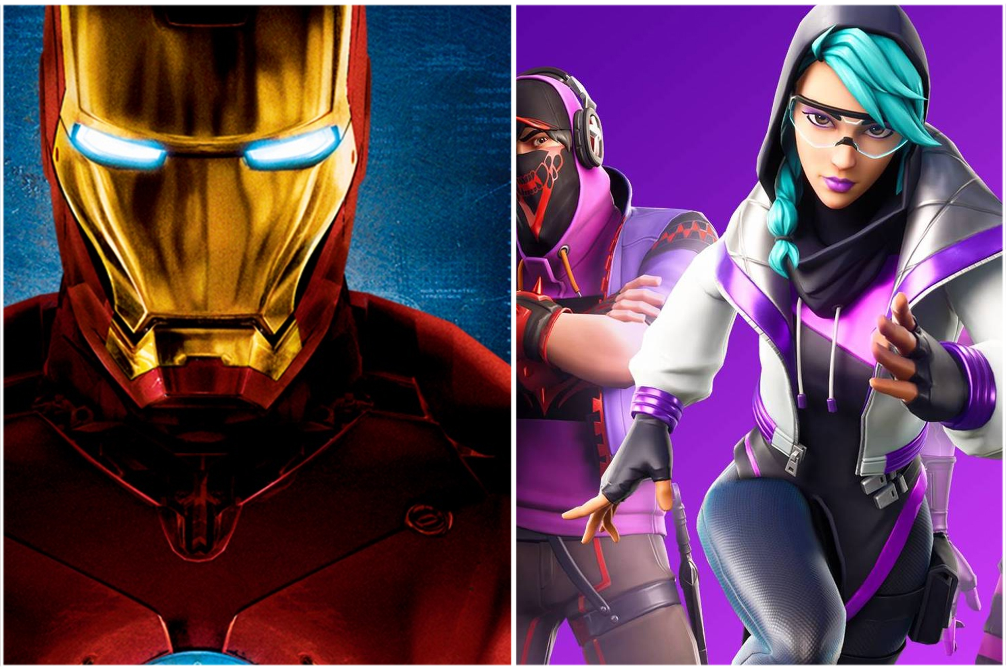 Fortnite: se filtra la skin de Iron Man Zero y tiene un aspecto brutal