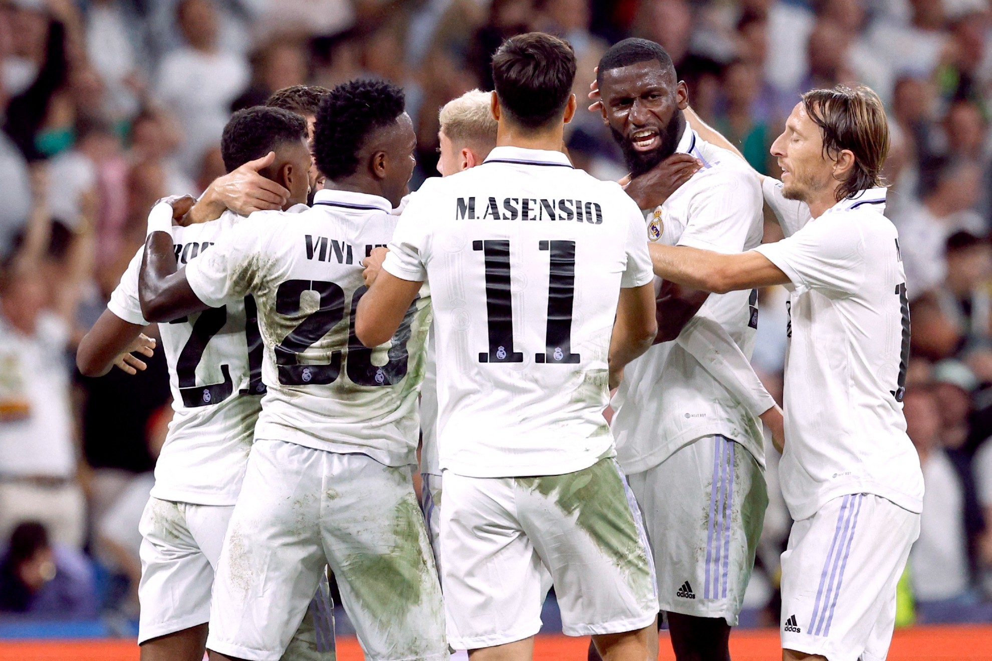 El Real Madrid no cree que tiene ganada LaLiga | Reuters